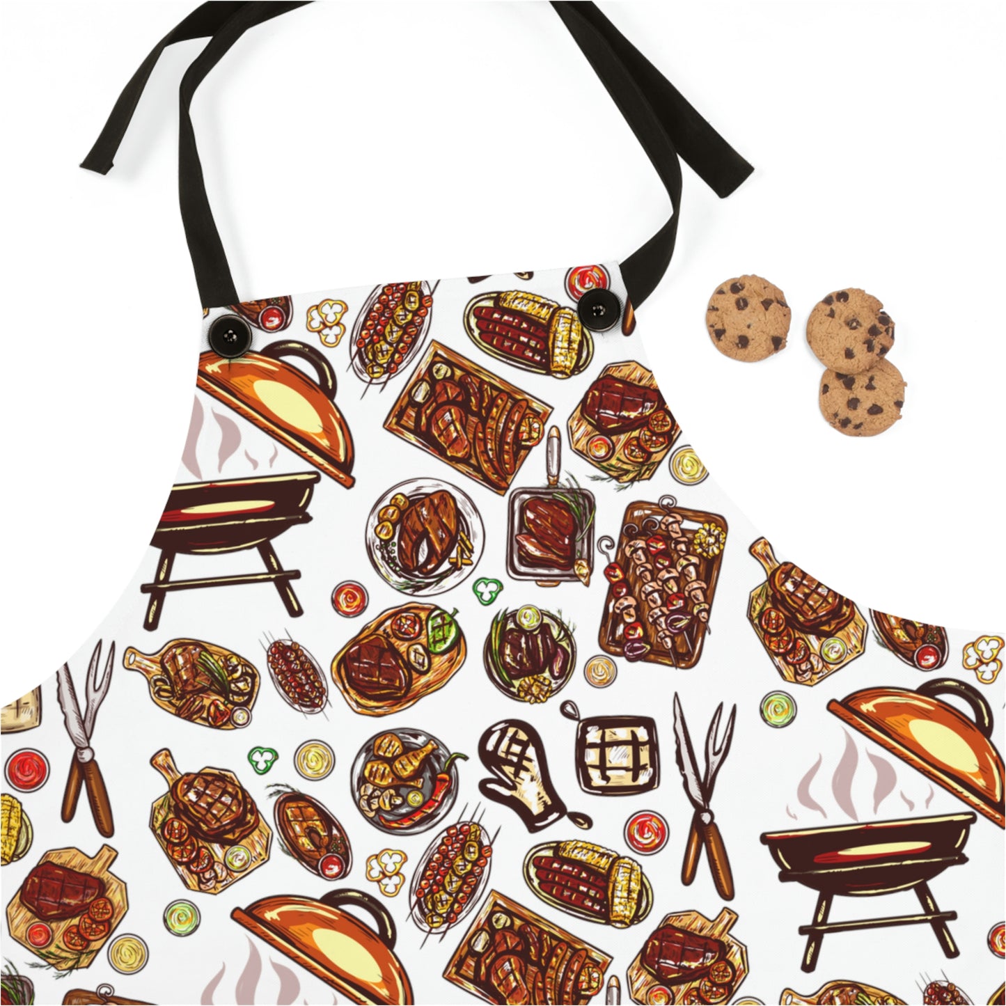 Koch- Grillschürze / Apron