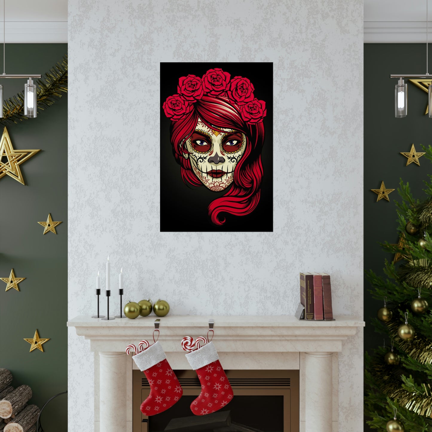 Premium Matte Vertical Posters