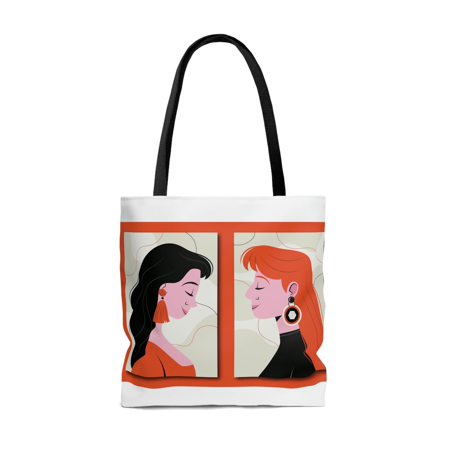 Art two Women AOP Tote Bag