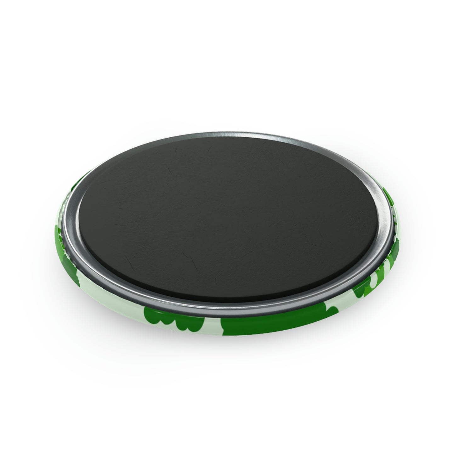 Button Magnet, Round (1 & 10 pcs)