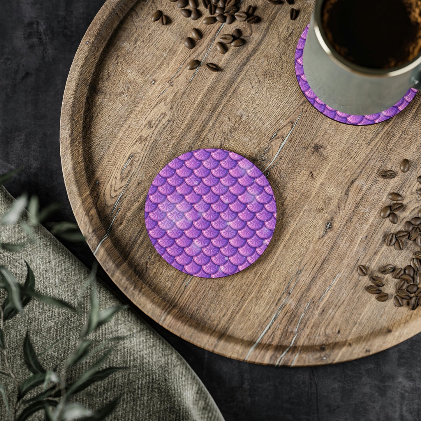 Coasters