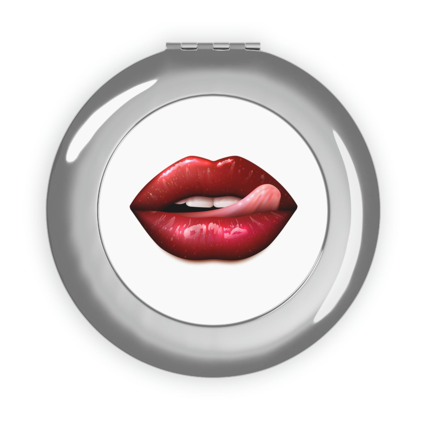 Compact Travel Mirror