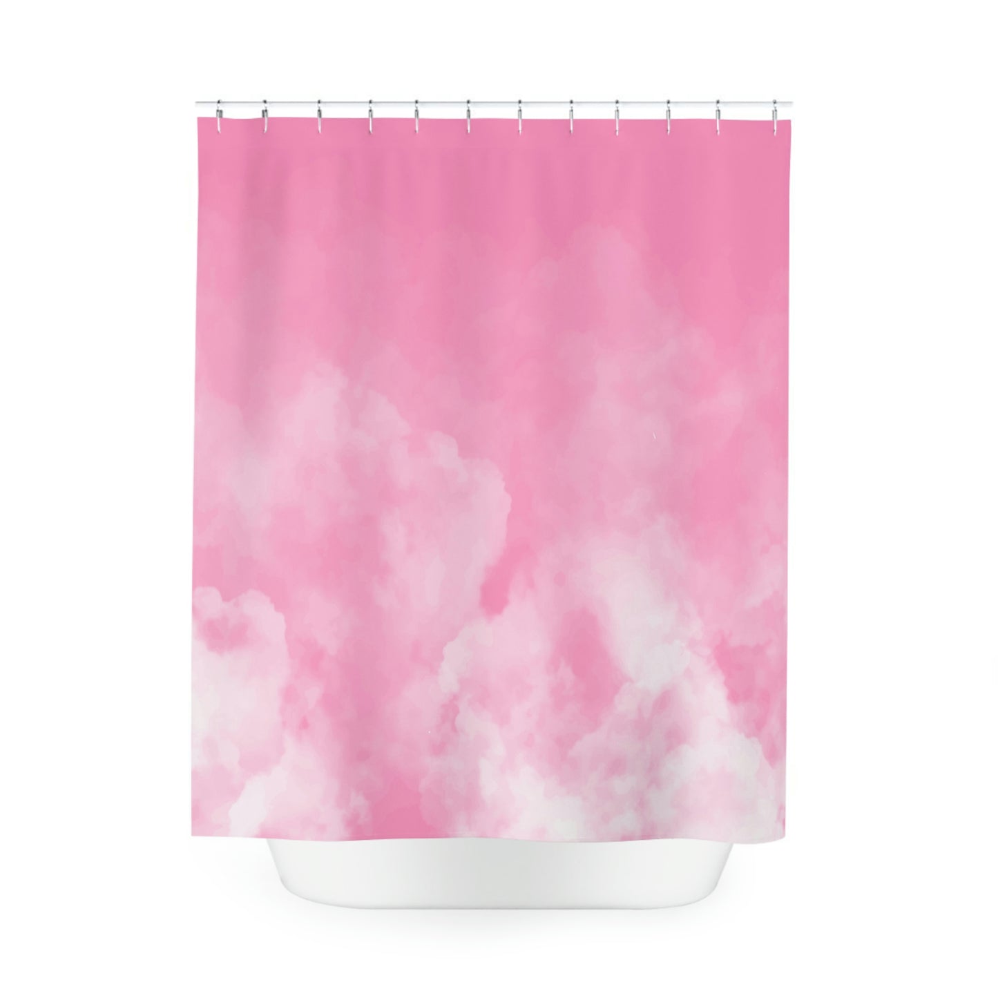 Polyester Shower Curtain