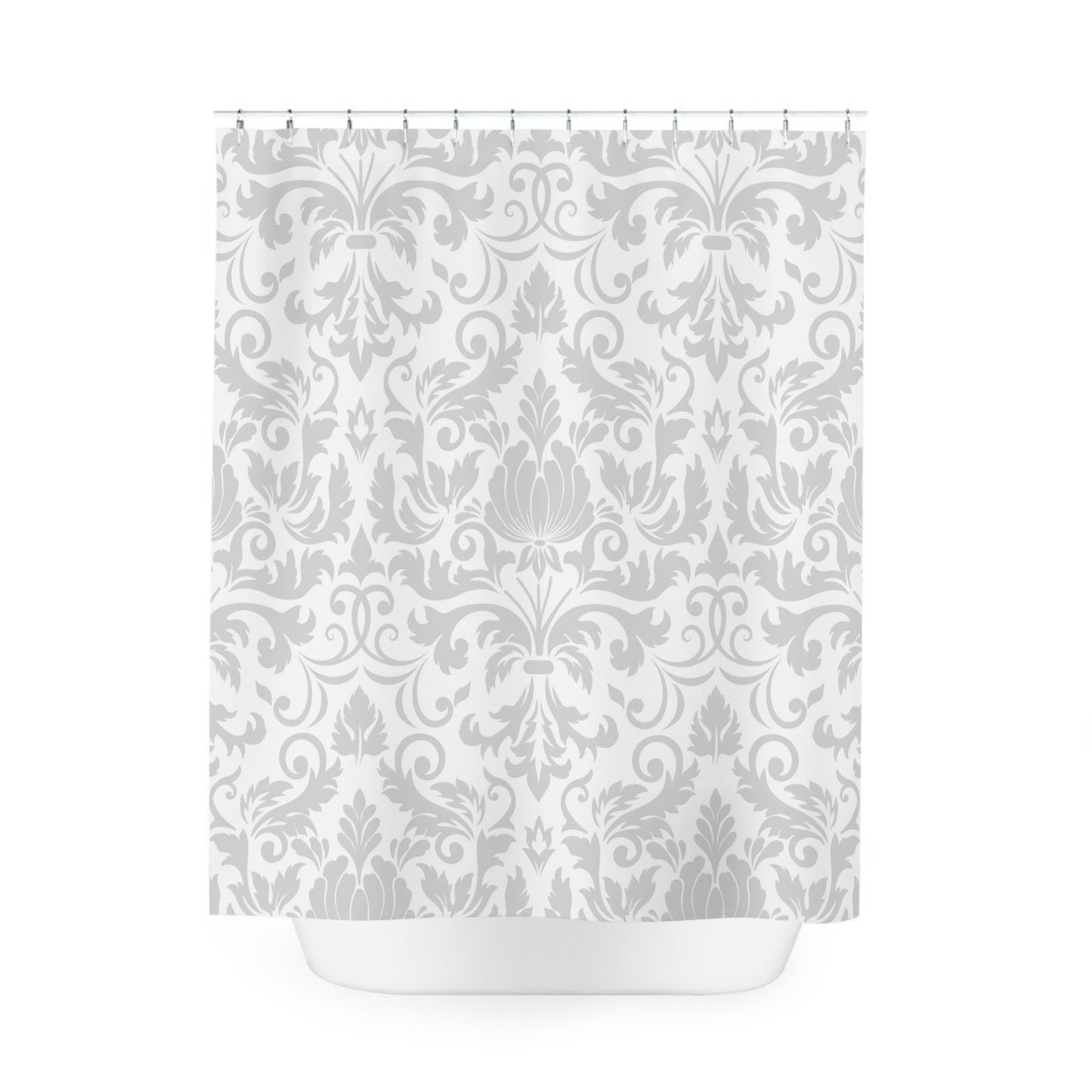 Polyester Shower Curtain