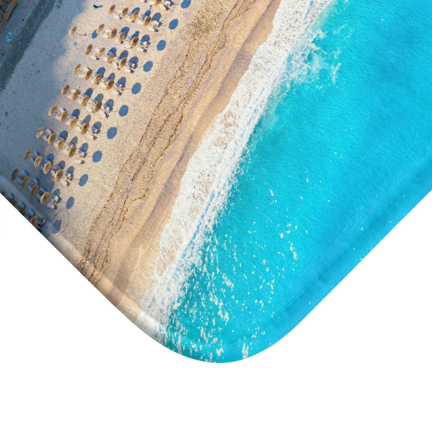 Beach Bath Mat