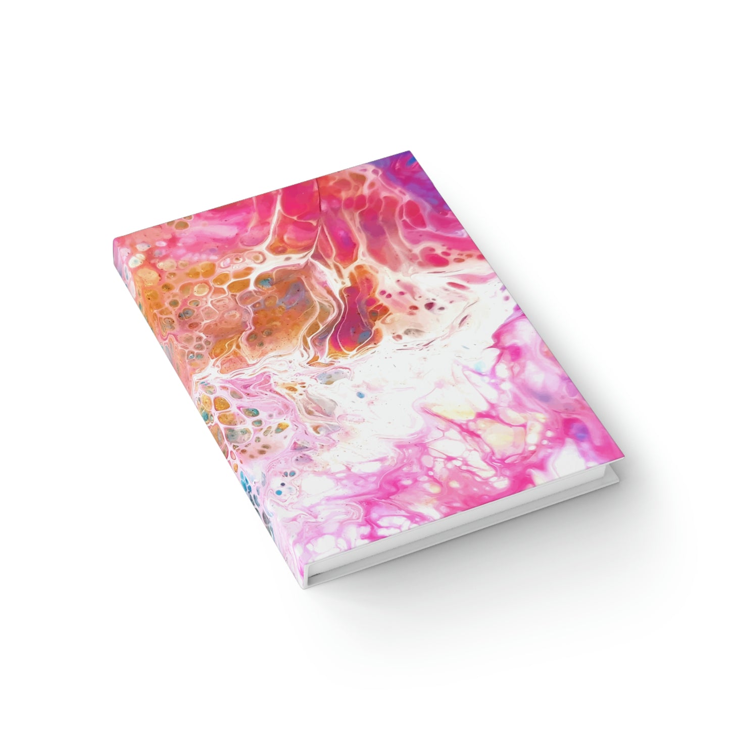 Aquarell Journal - Ruled Line