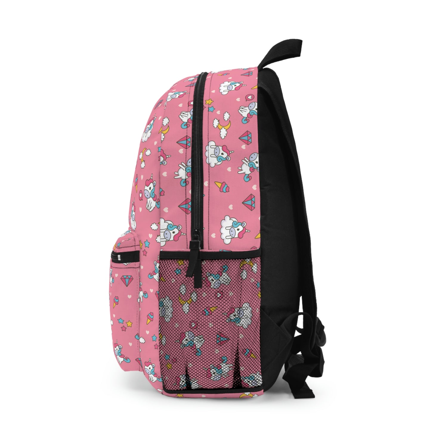 Unicorn pink Backpack