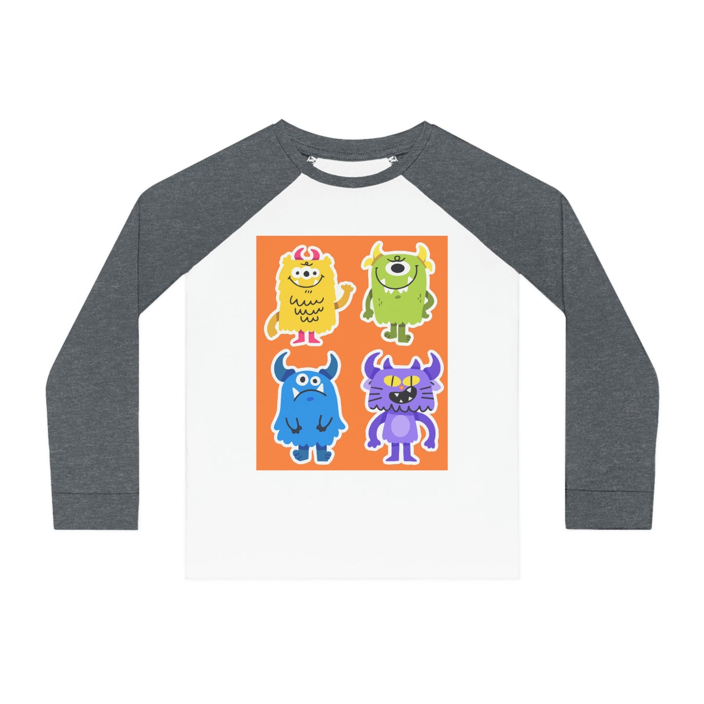 Monsters Kids' Pajama Set