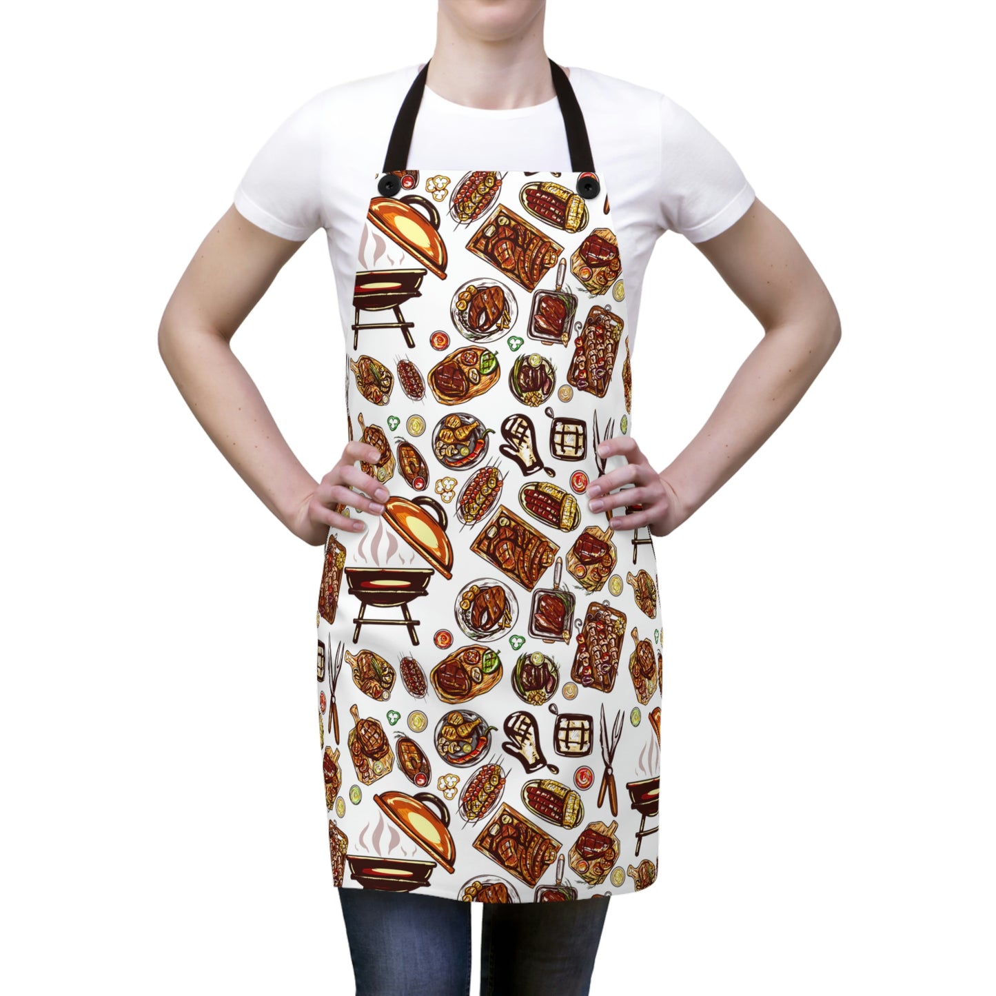 Koch- Grillschürze / Apron