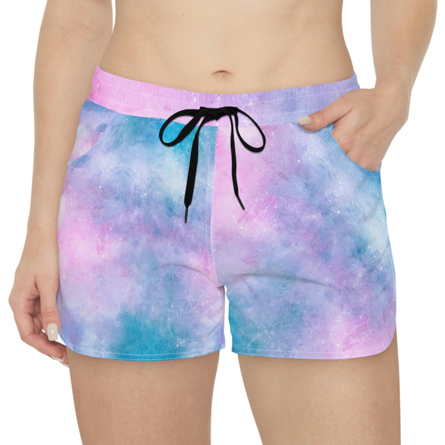 Women's Casual Shorts (AOP)