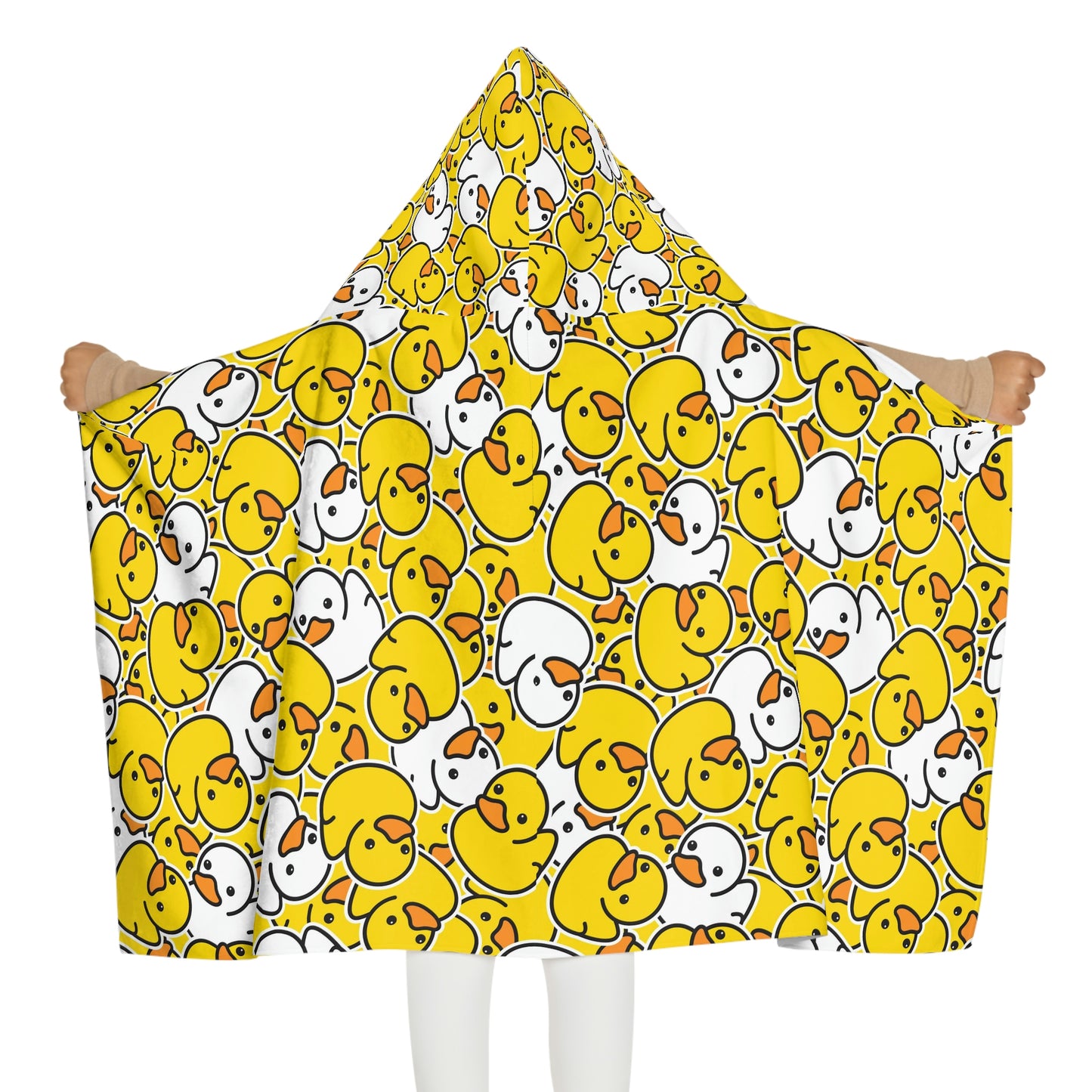 Youth Hooded Towel