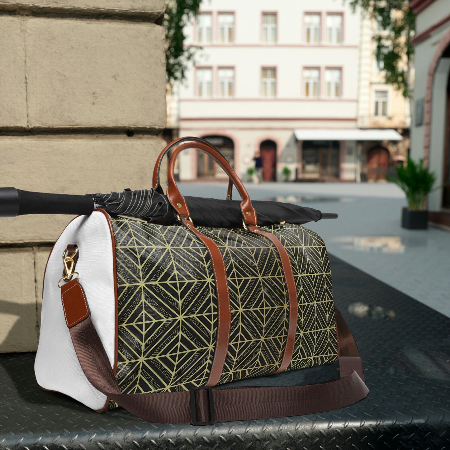 Waterproof Travel Bag