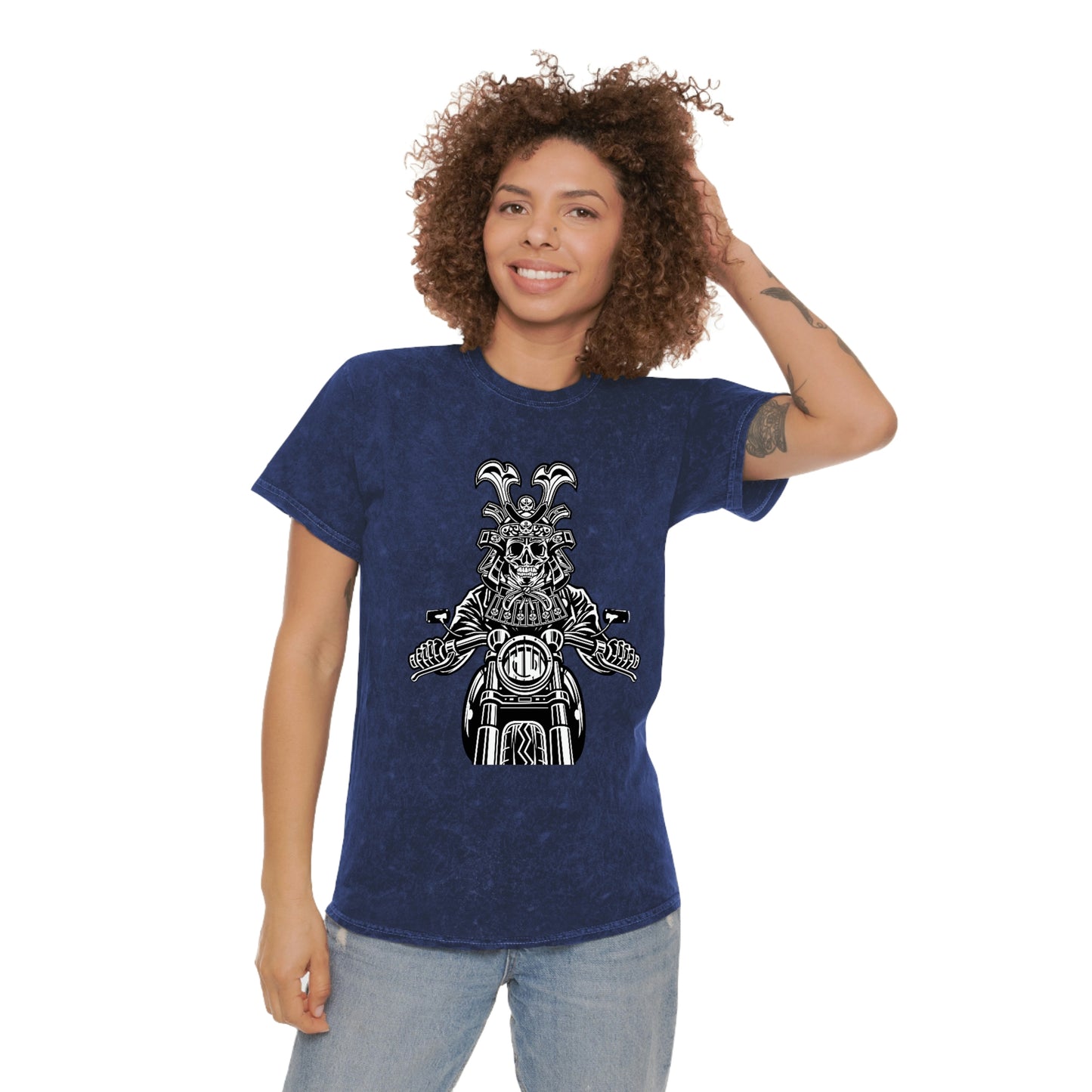 Unisex Mineral Wash T-Shirt