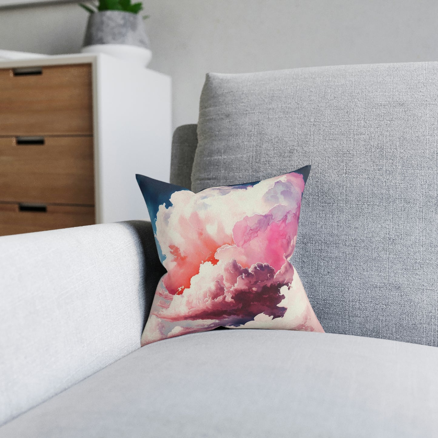 Square Pillow