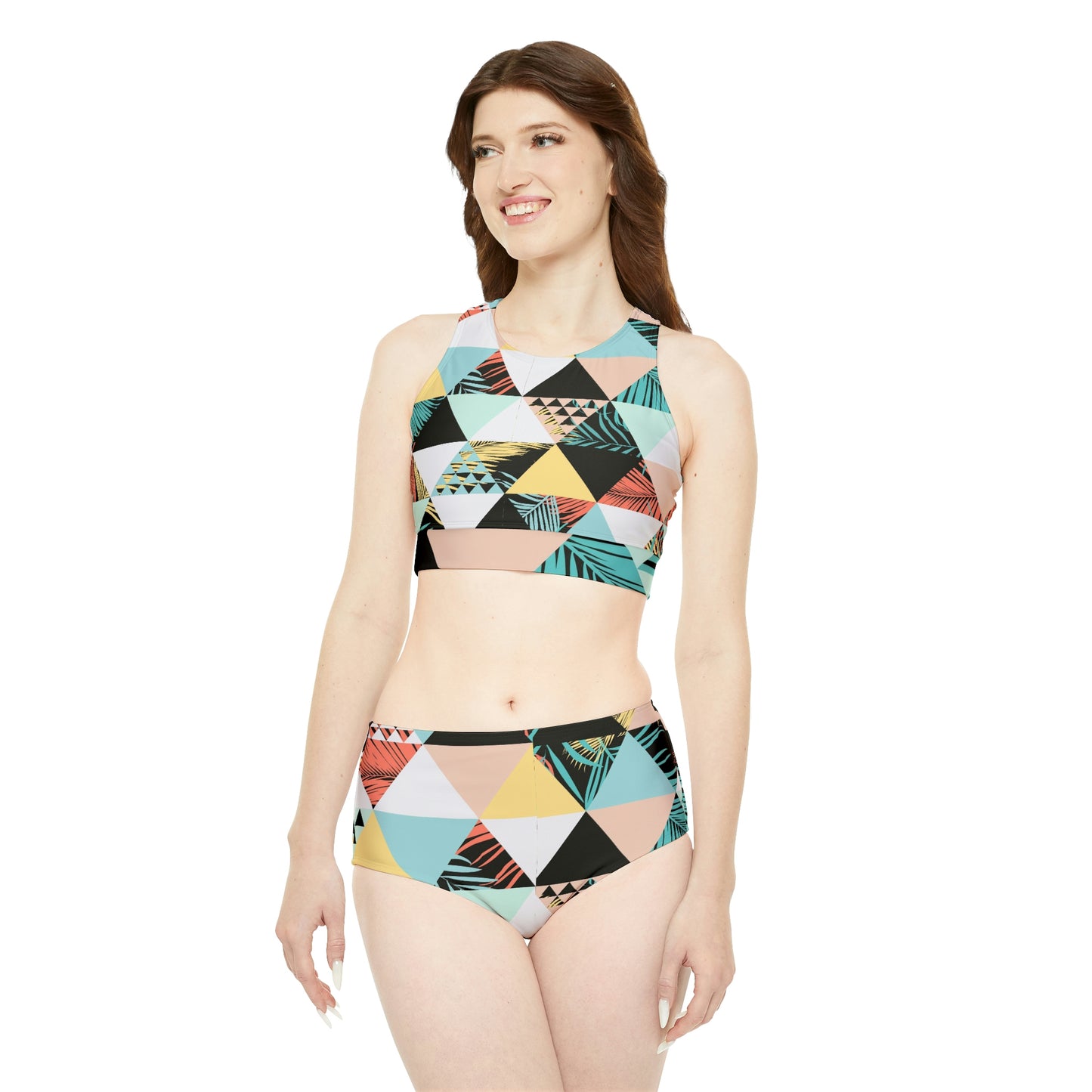 Sporty Bikini Set