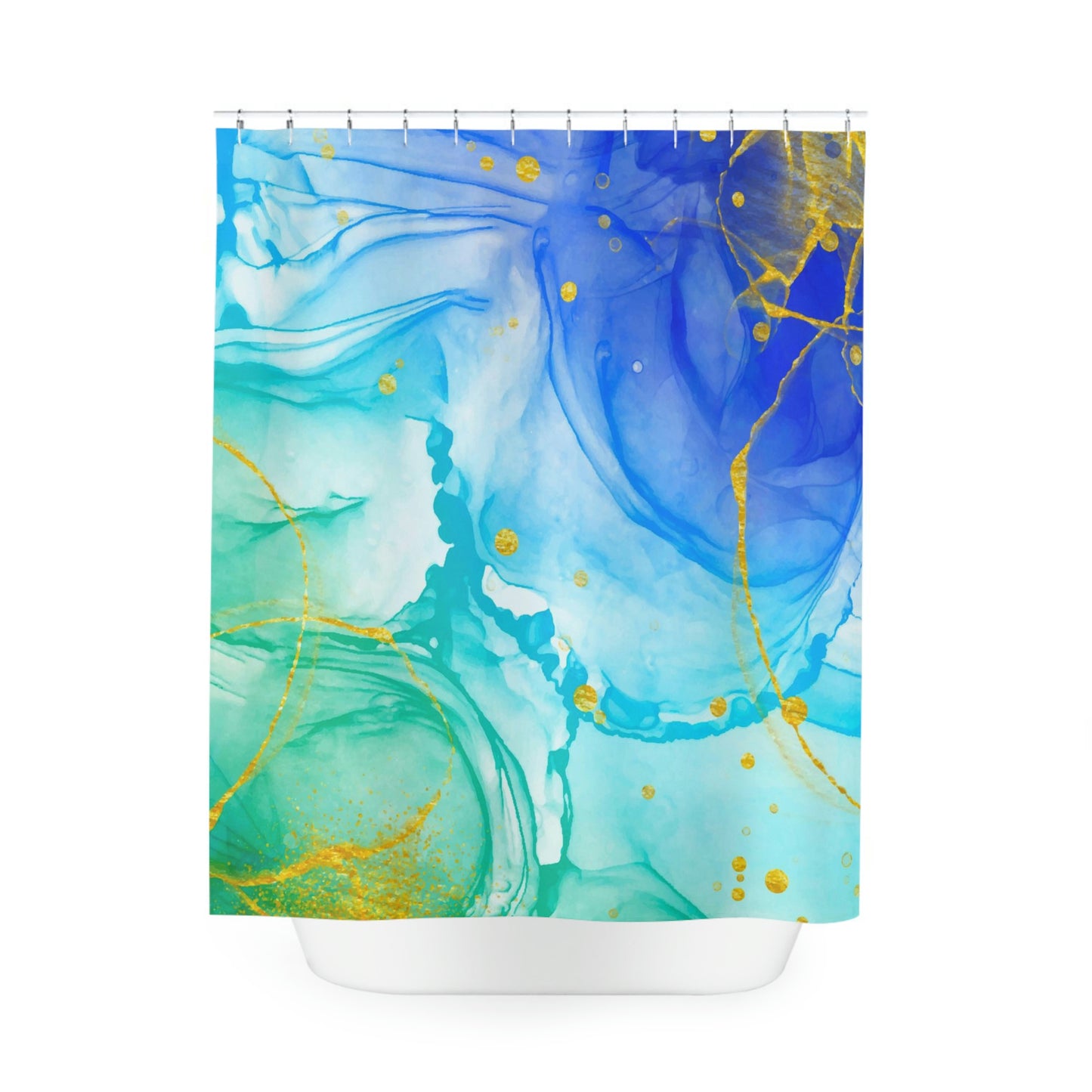 Polyester Shower Curtain