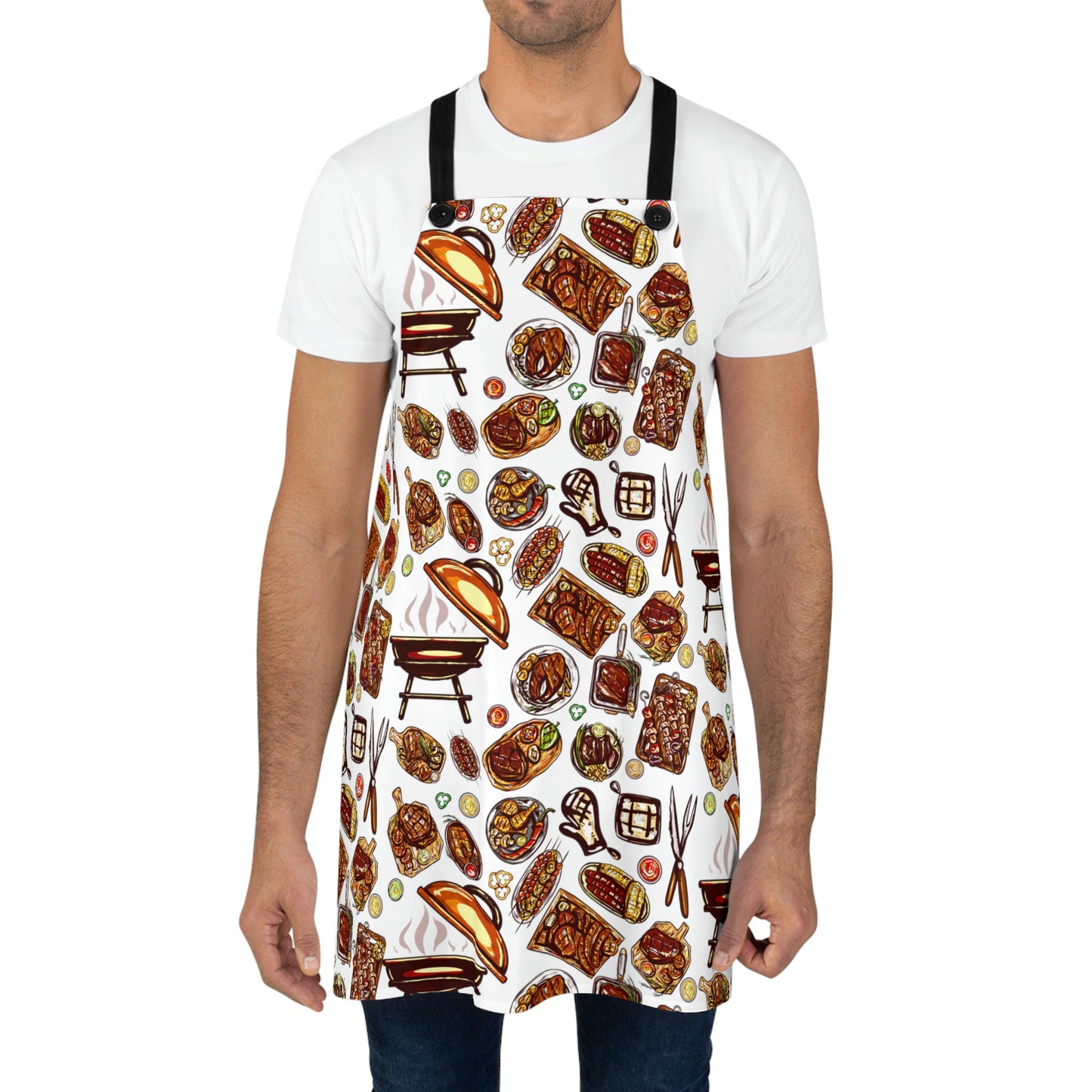 Koch- Grillschürze / Apron