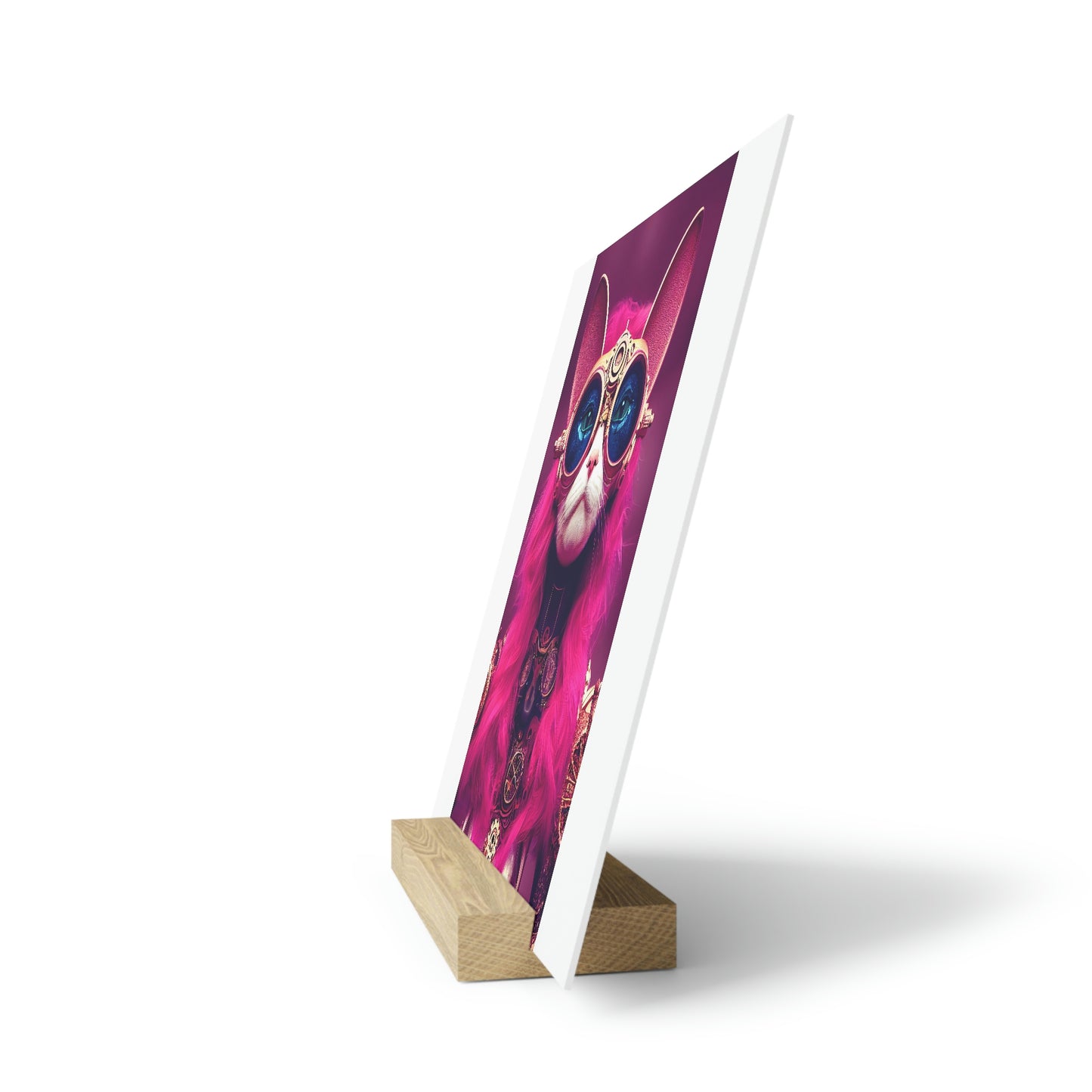 Gallery Board with Stand