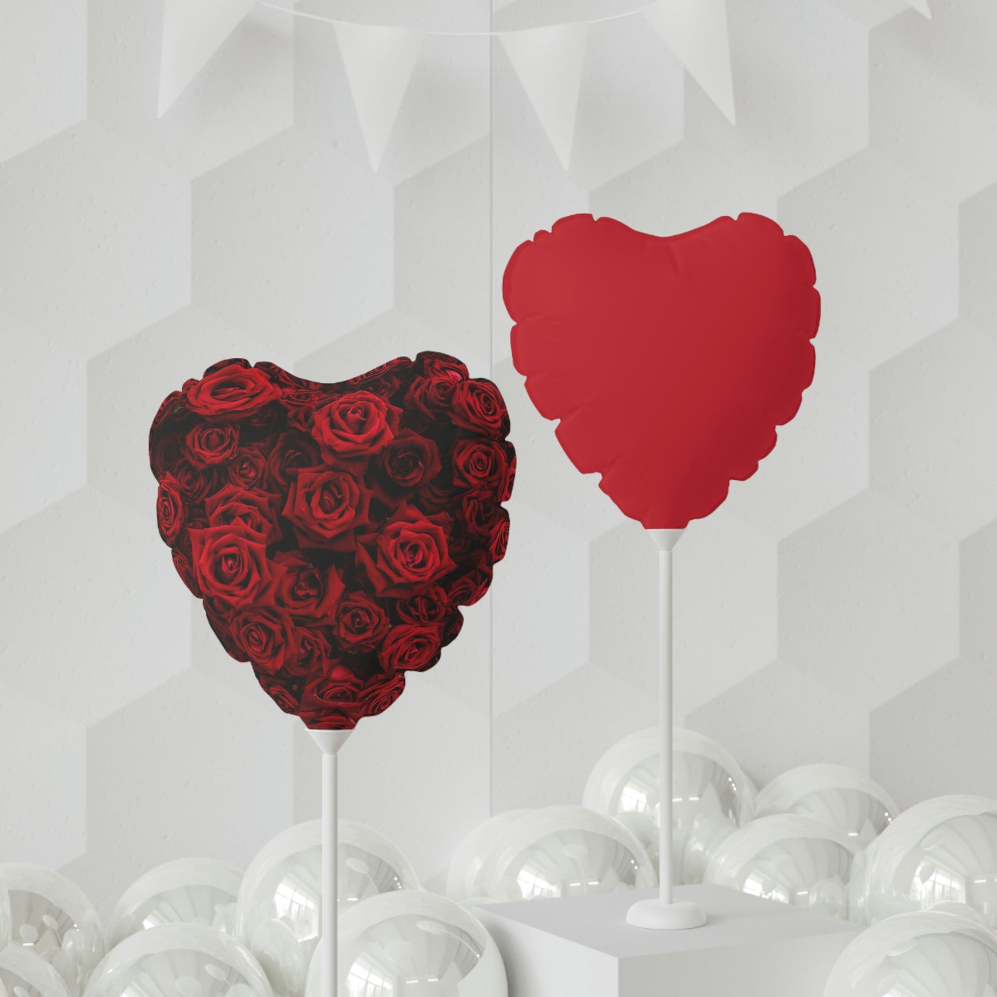 Balloon (Round and Heart-shaped), 11"