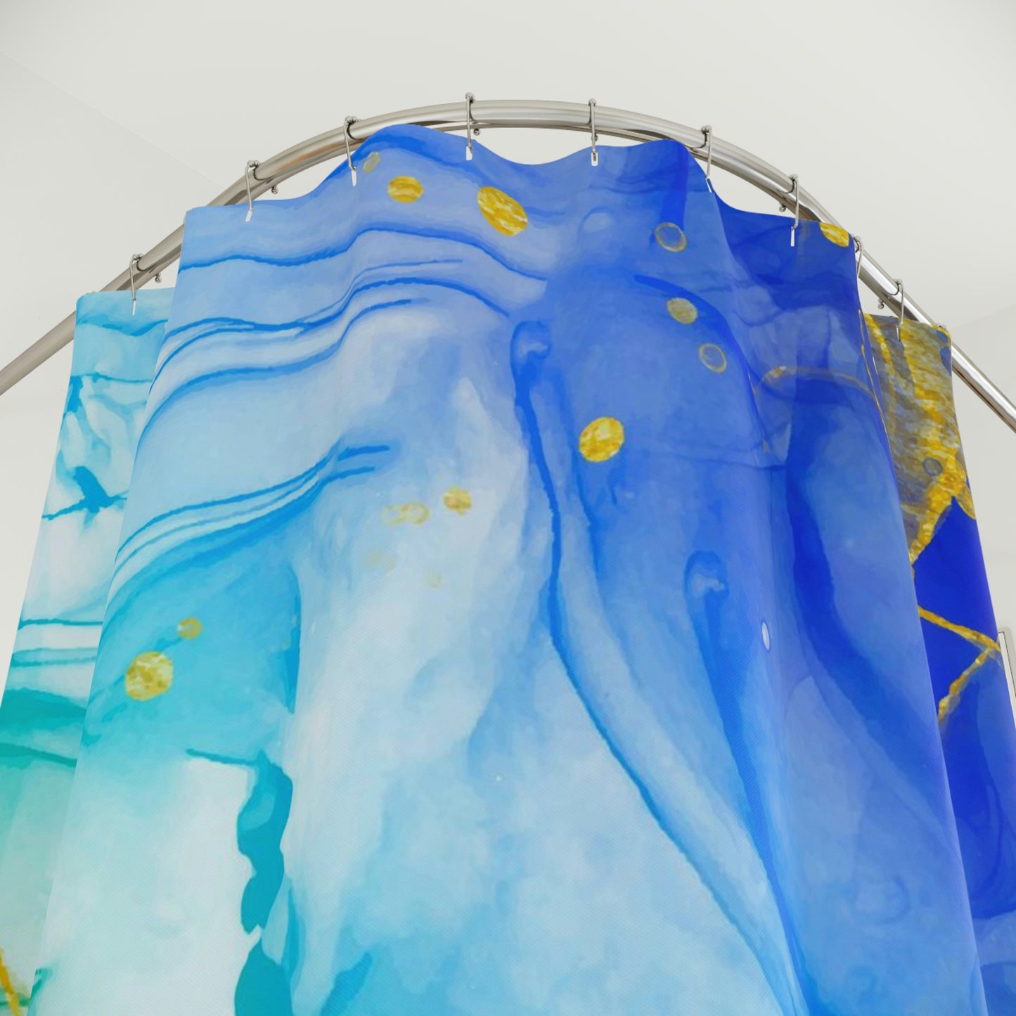 Polyester Shower Curtain