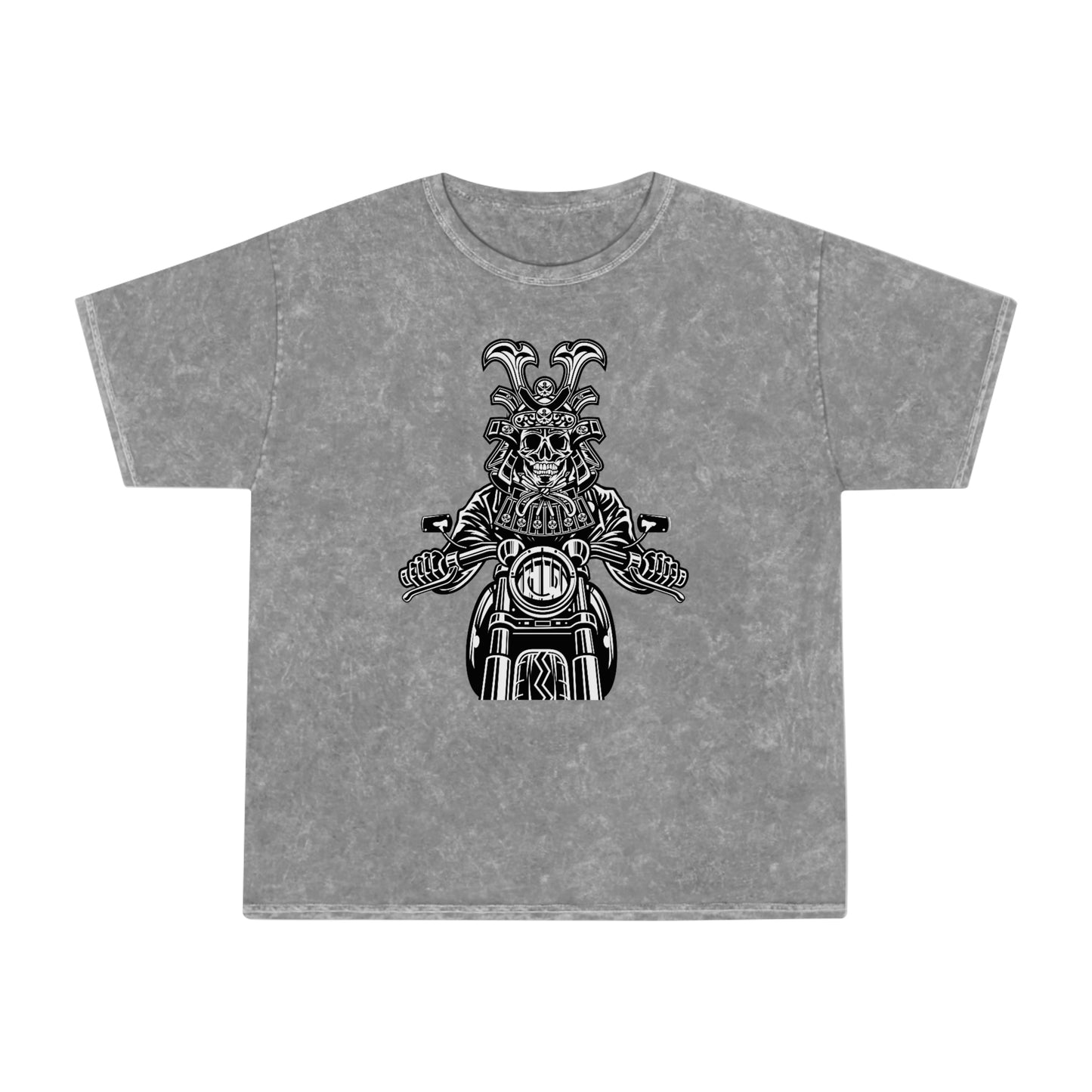 Unisex Mineral Wash T-Shirt