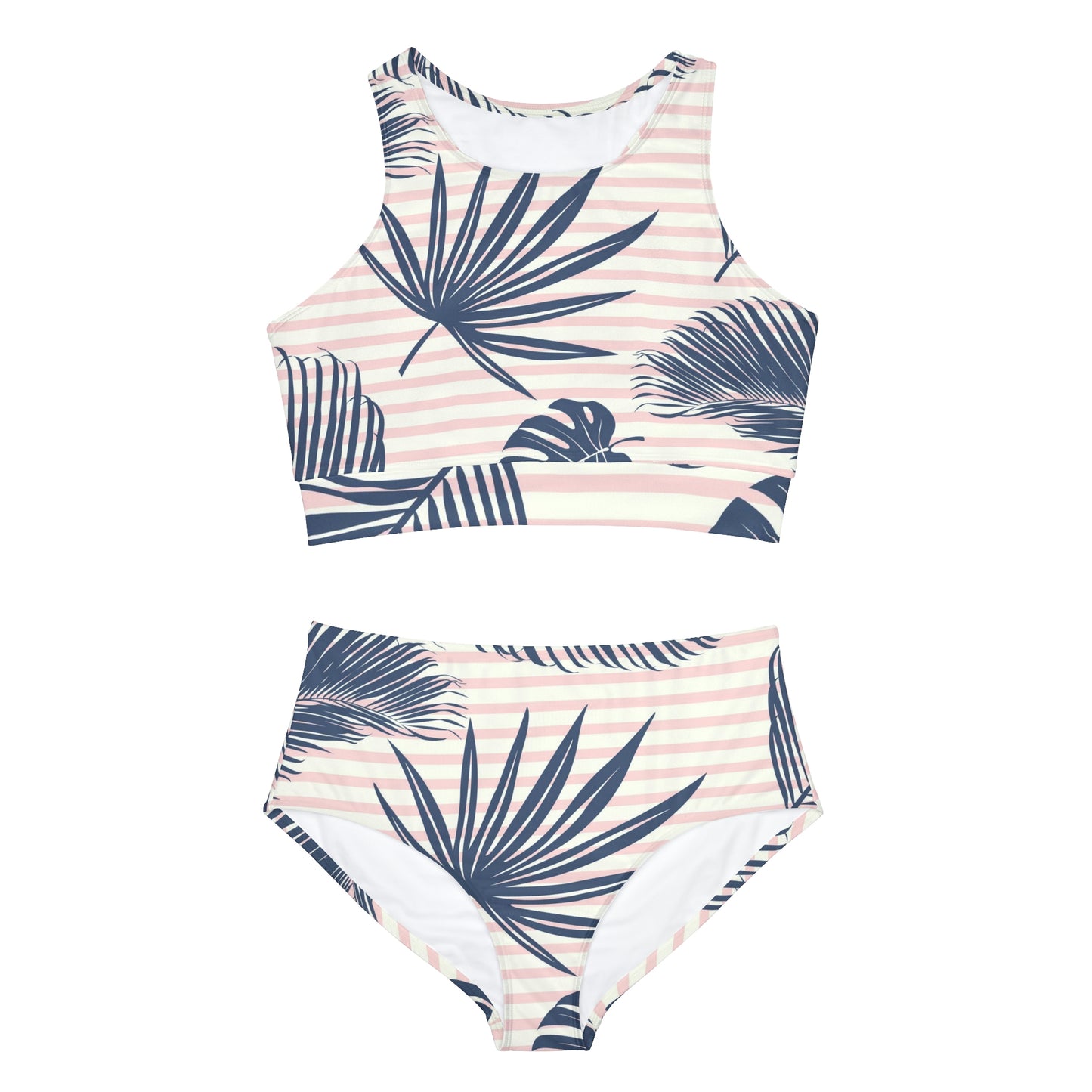 Sporty Bikini Set
