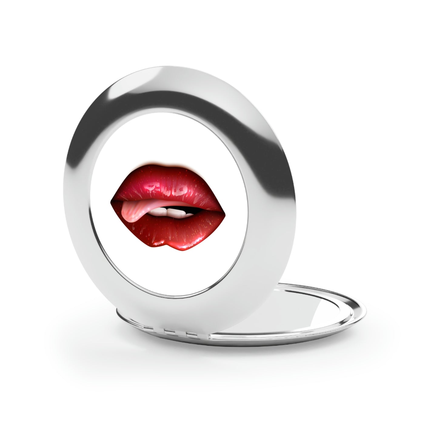 Compact Travel Mirror