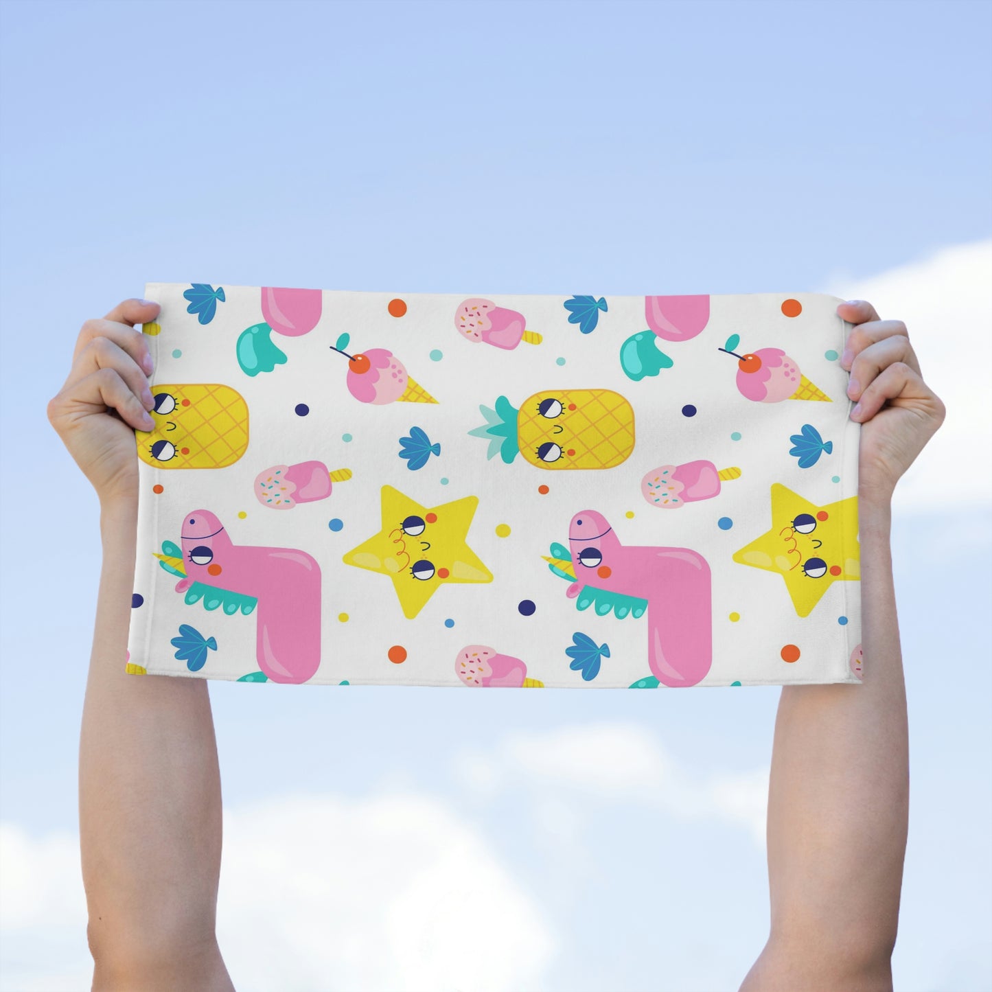 Rally Towel, 11x18