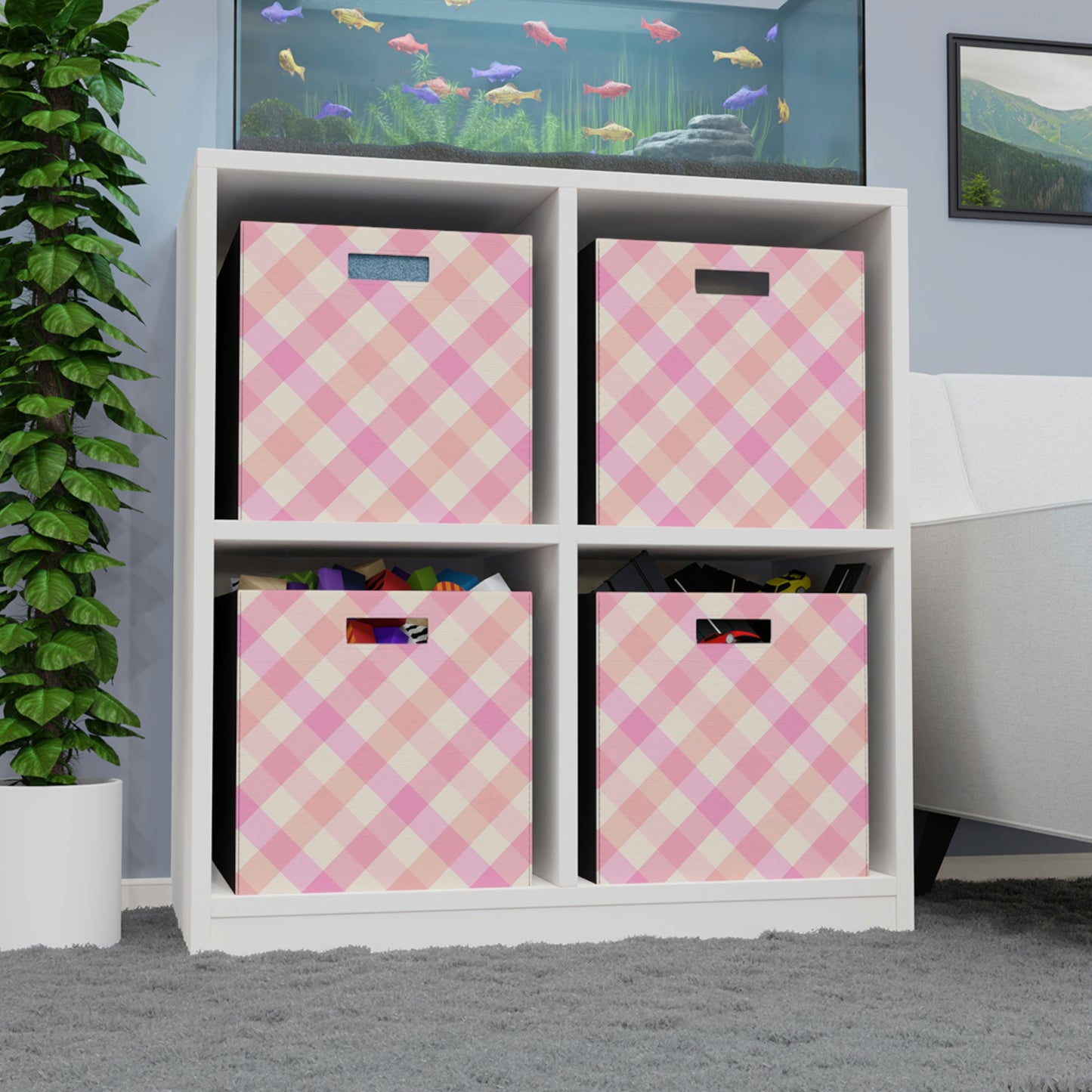 Felt Storage Box