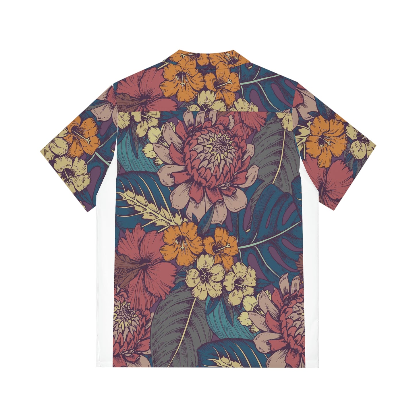 Men's Hawaiian Shirt (AOP)