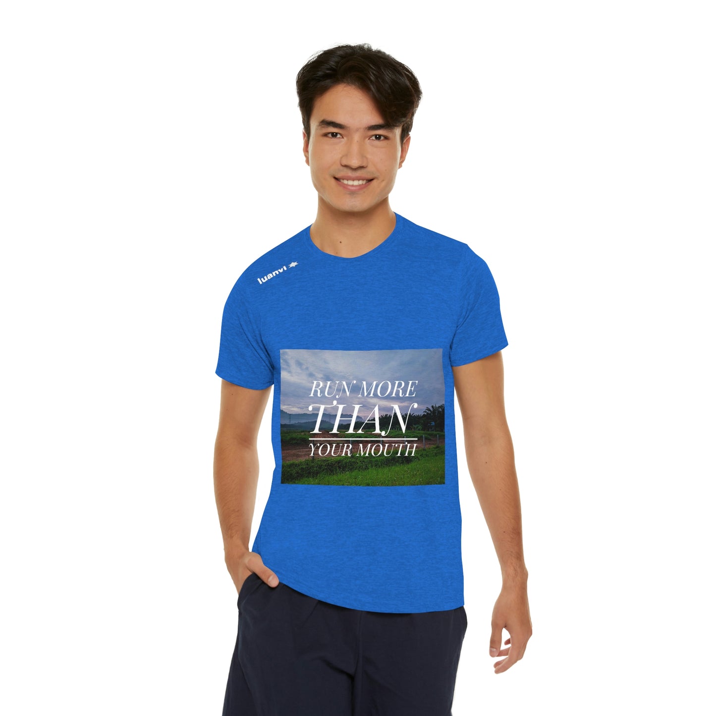 Men's Sports T-shirt