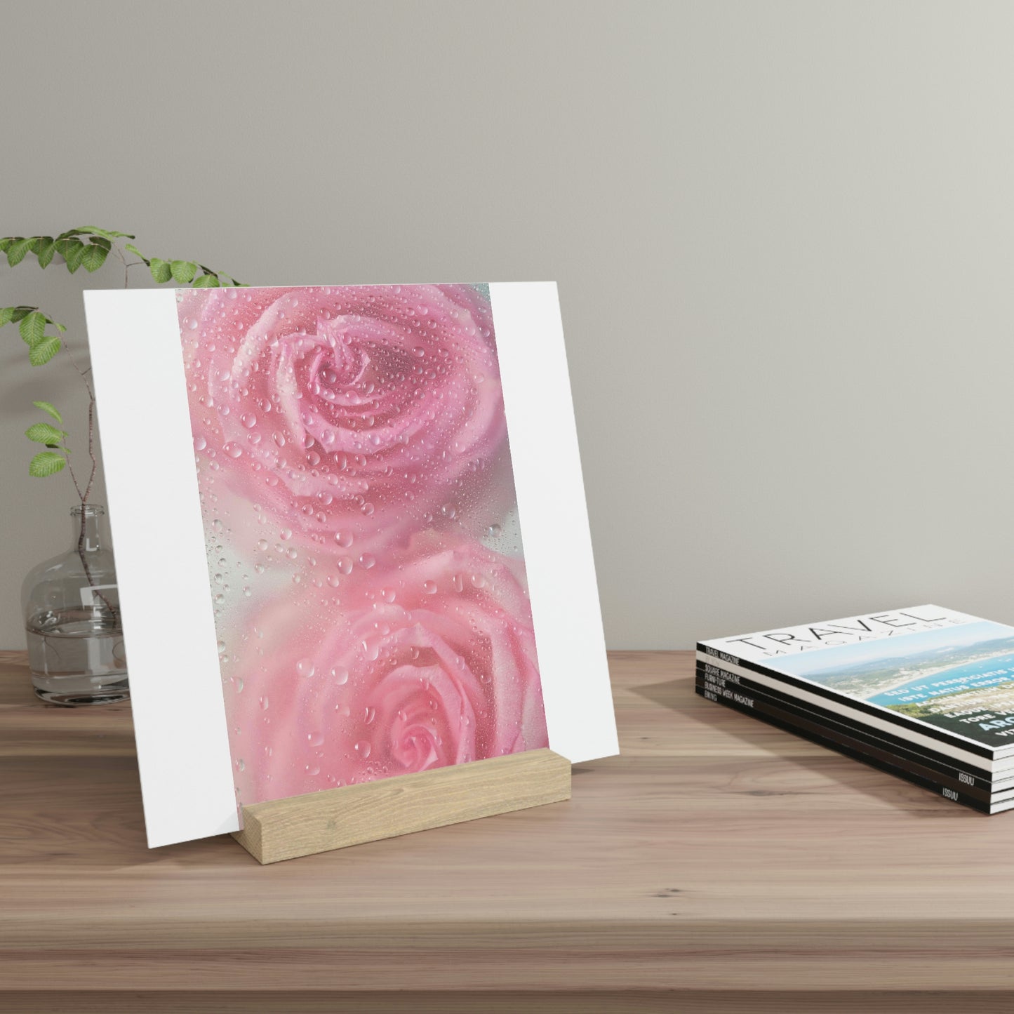 Gallery Board with Stand