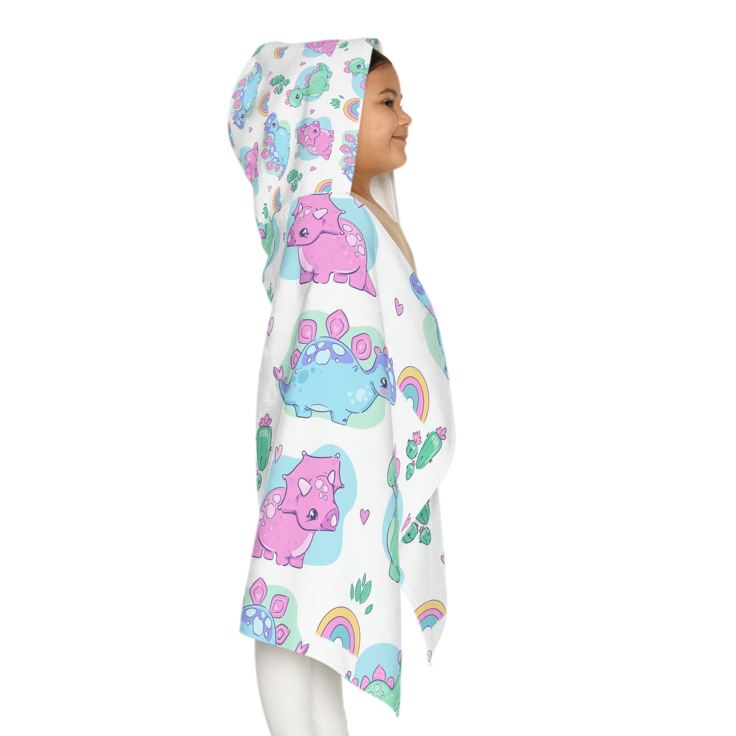 Youth Hooded Towel