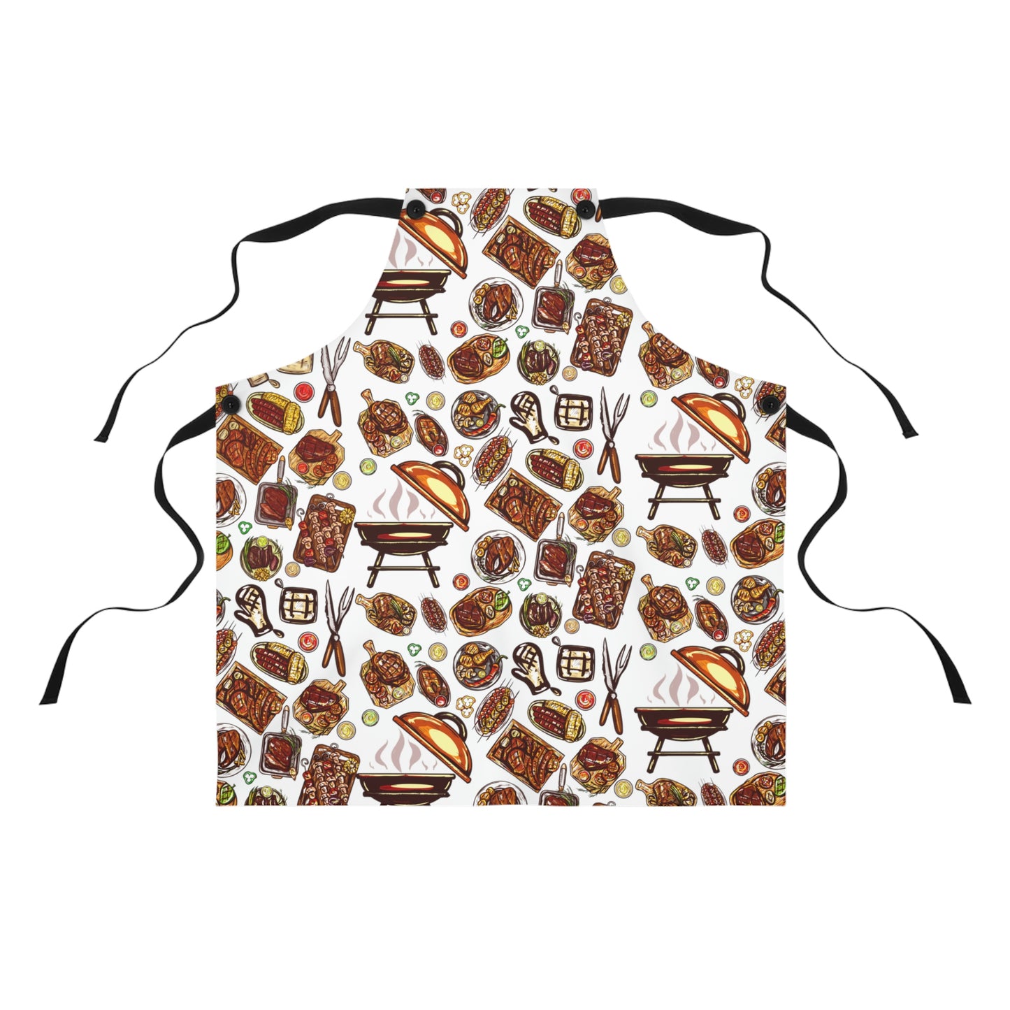 Koch- Grillschürze / Apron