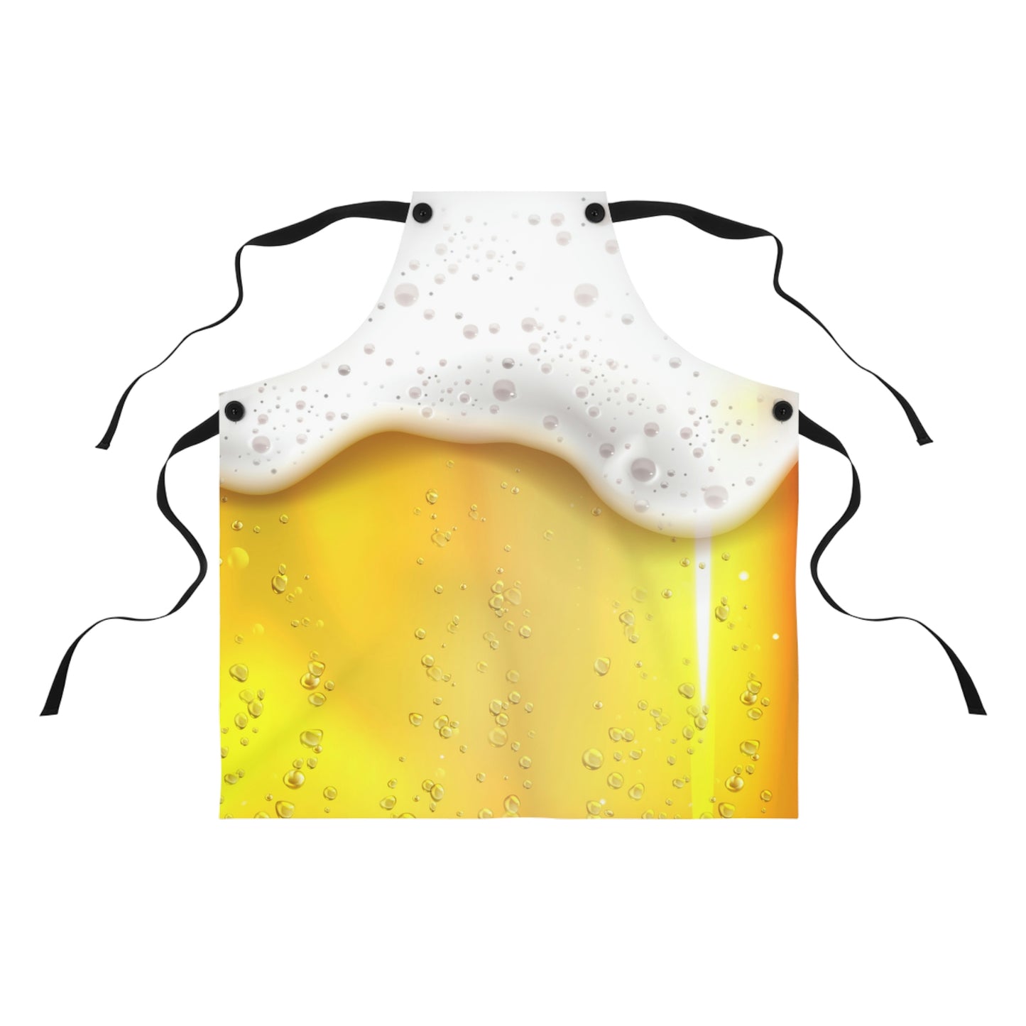 Cook Barbecue Stoke form Beer Apron