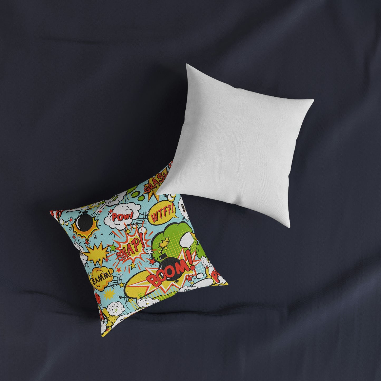Square Pillow