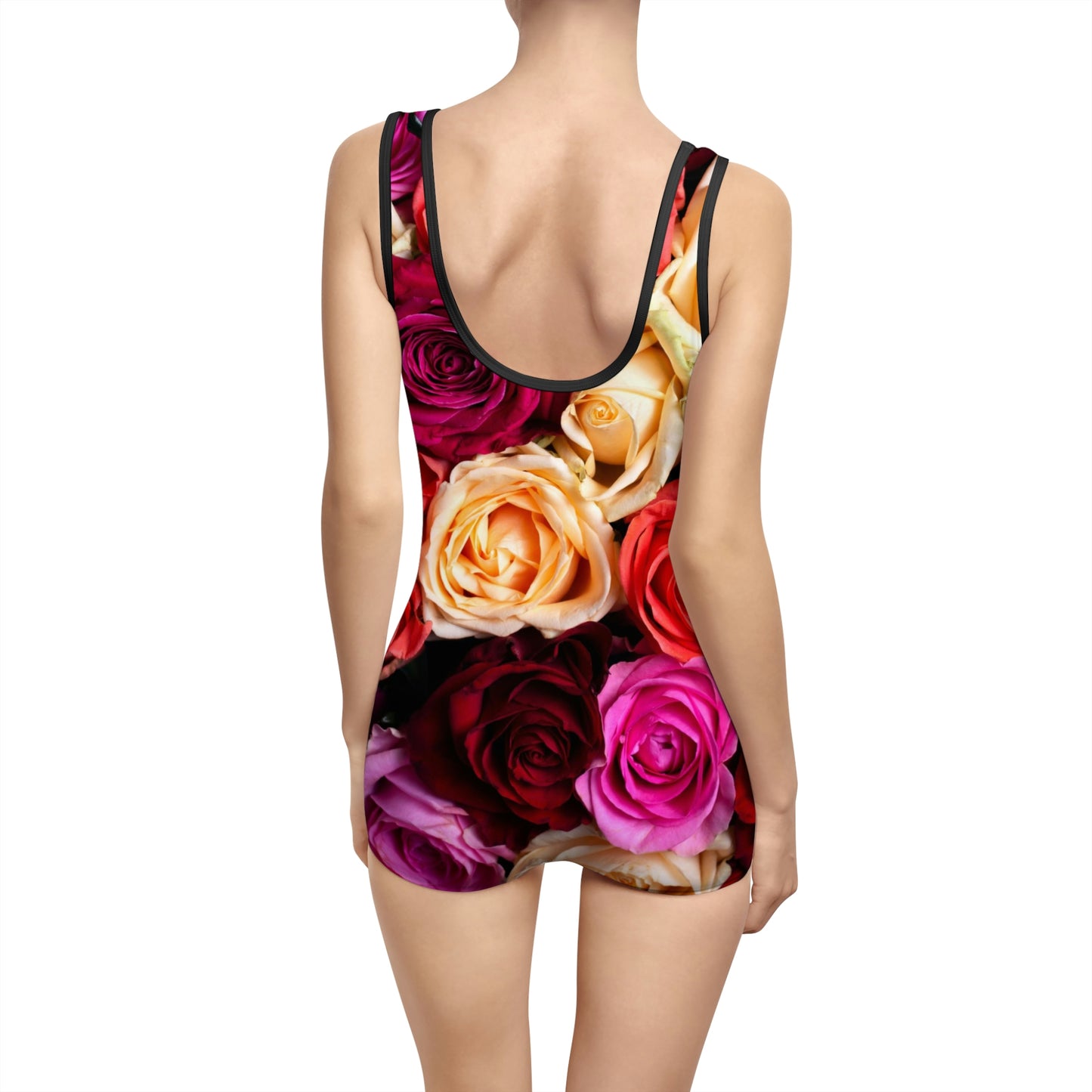 Rose Women's Vintage Swimsuit