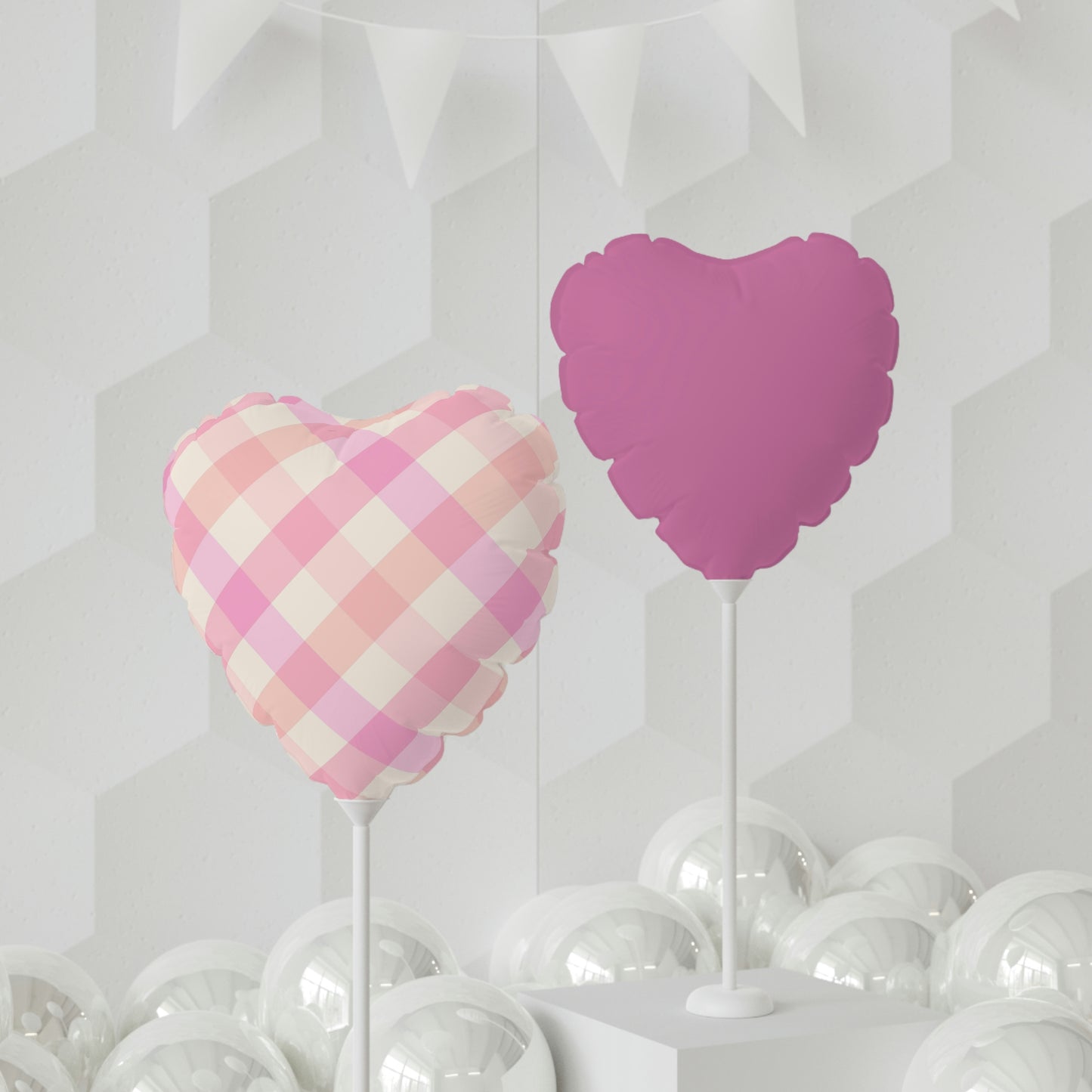 Balloon (Round and Heart-shaped), 11"