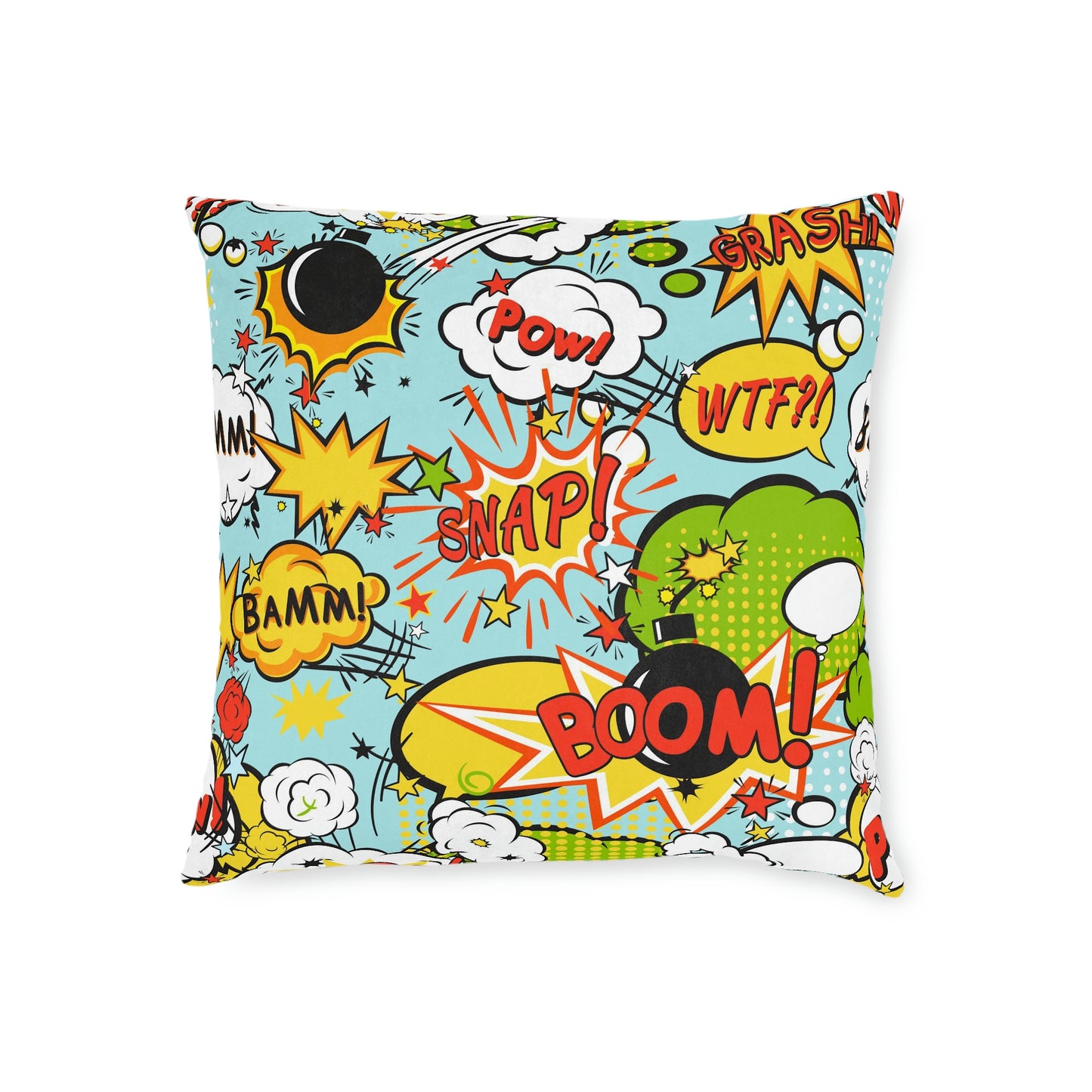 Square Pillow