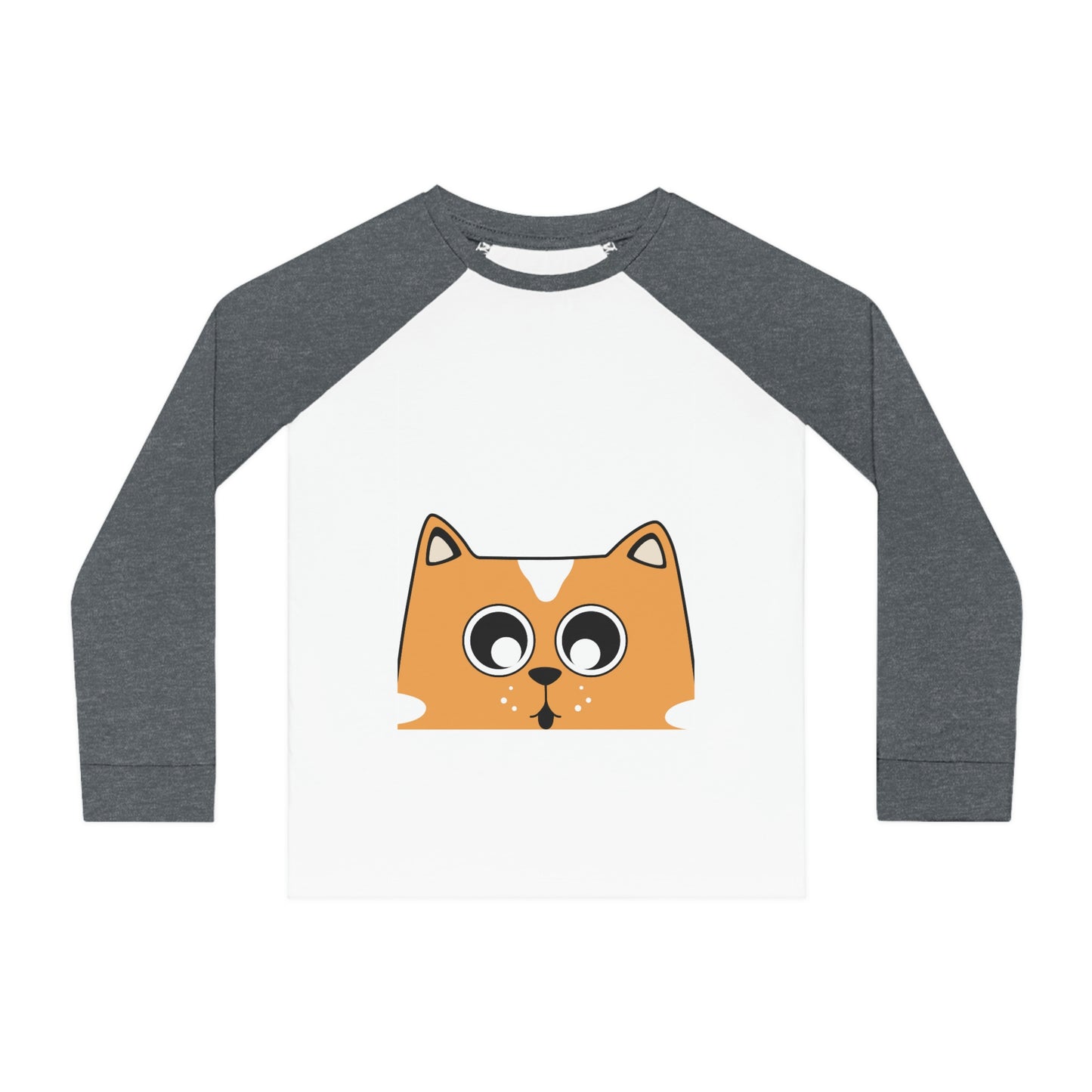Kids' Pajama Set Cat