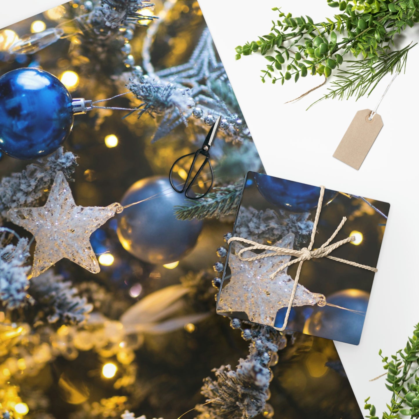 Xmas Wrapping Paper