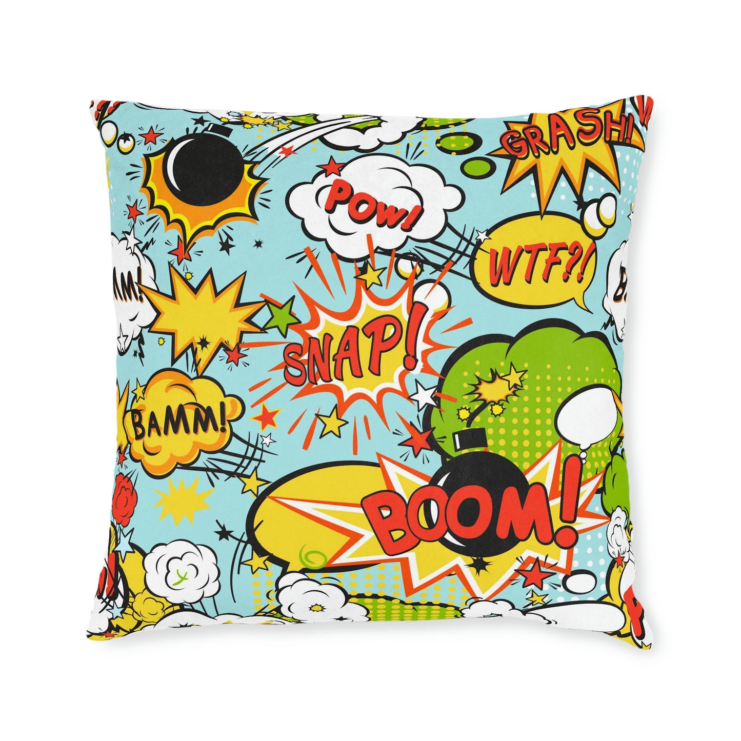 Square Pillow