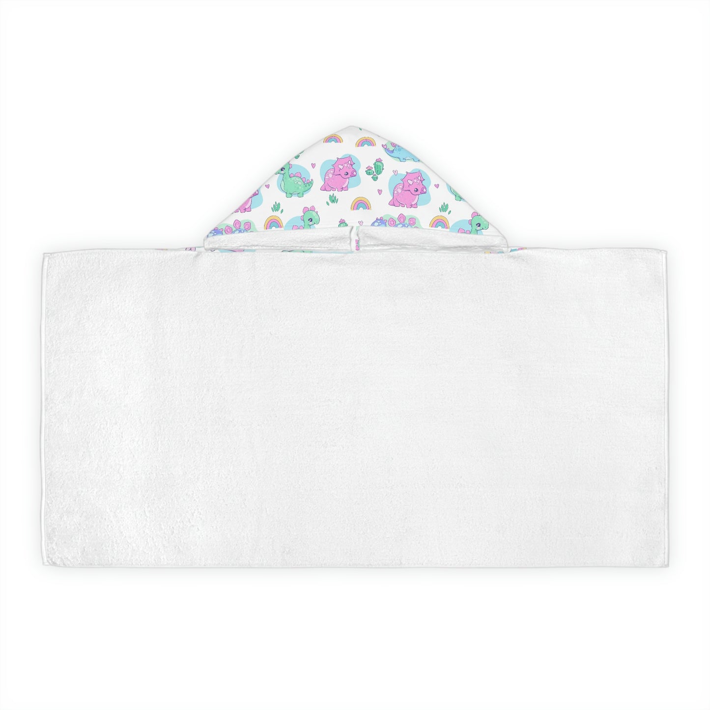 Youth Hooded Towel