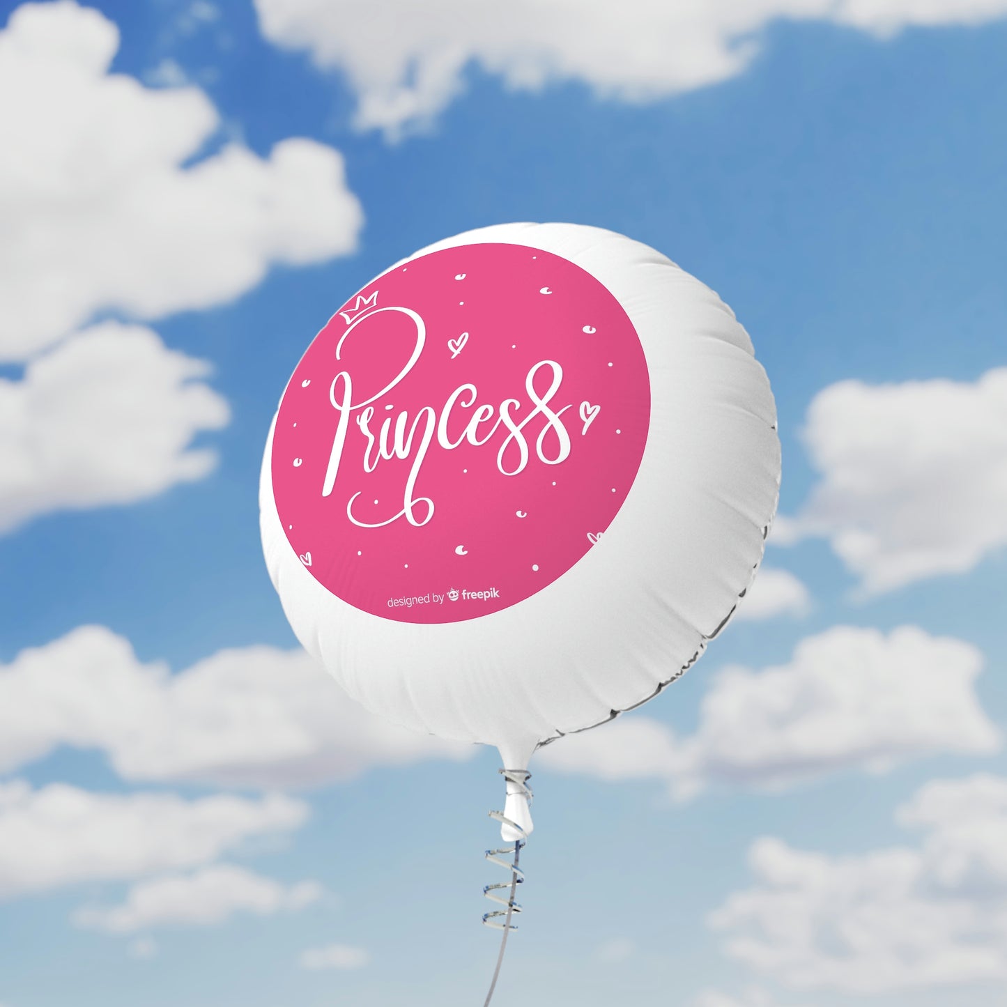 Mylar Helium Balloon