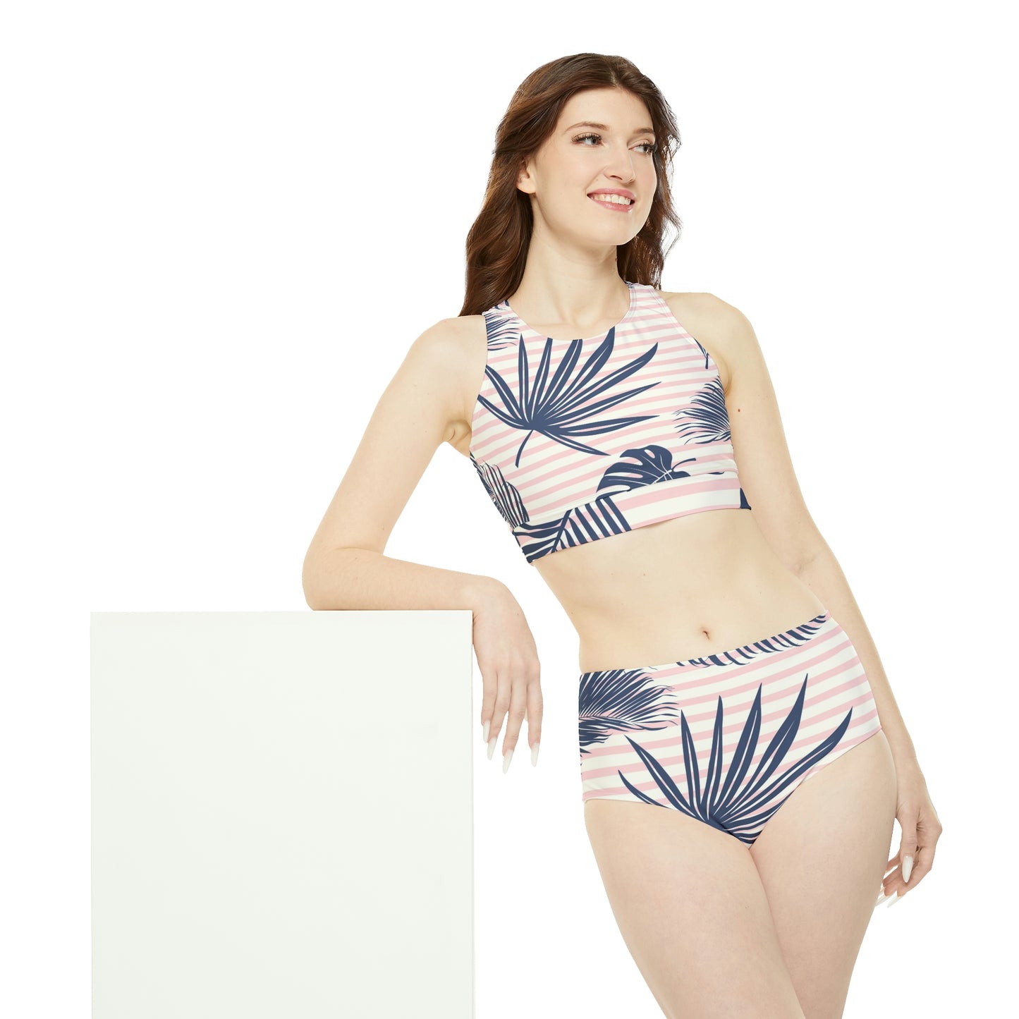 Sporty Bikini Set