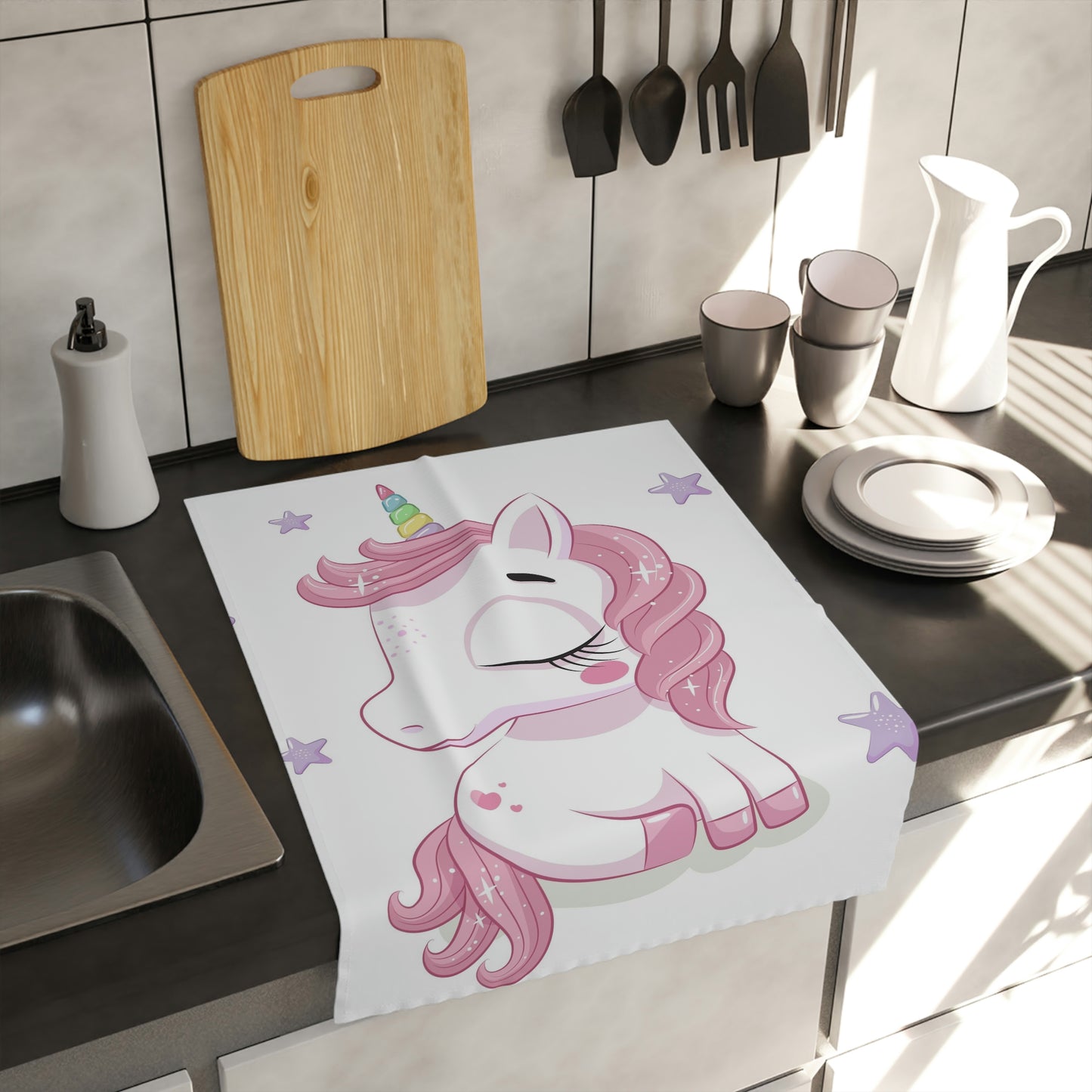 Tea & Kitchen Towel