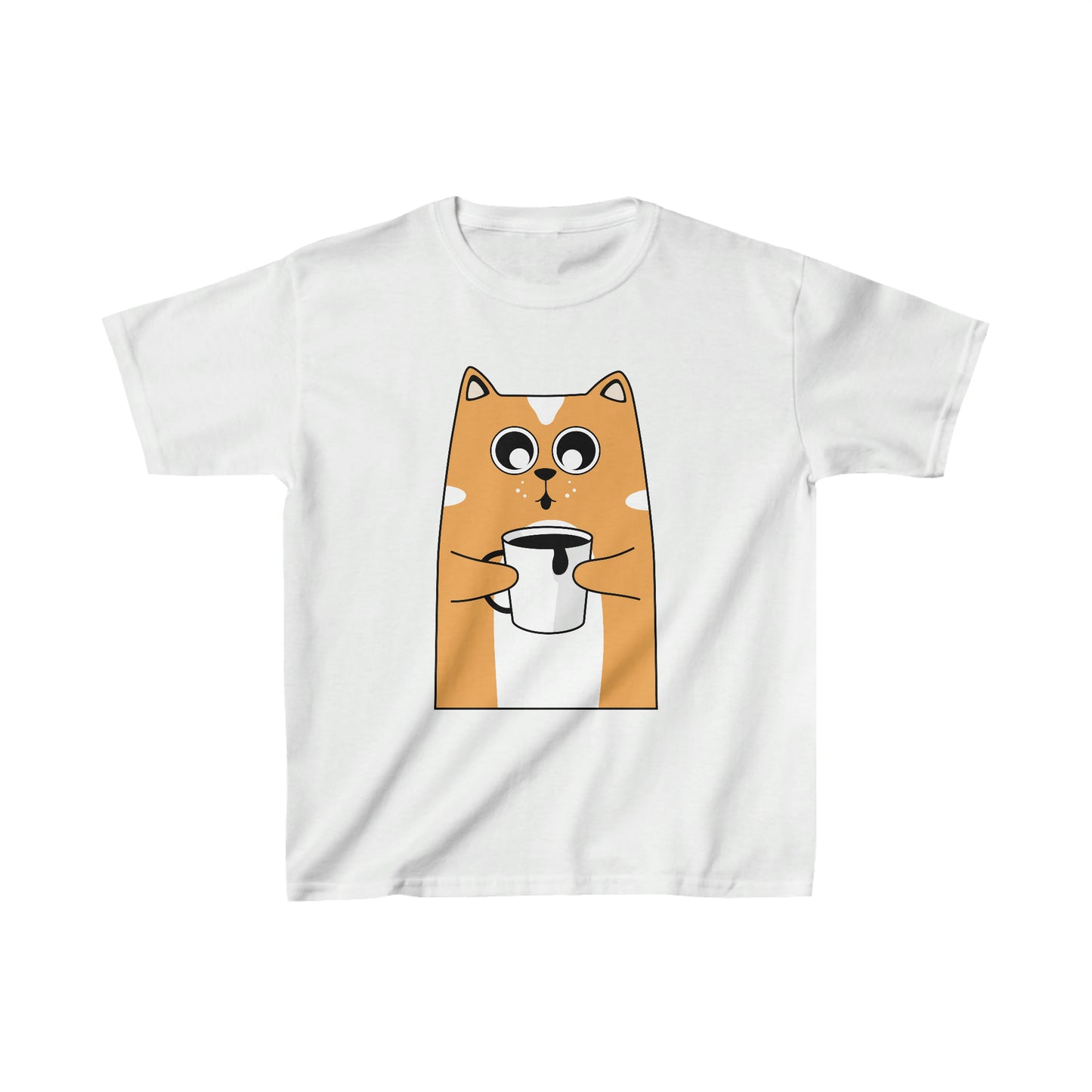 Cat Kids Heavy Cotton™ Tee