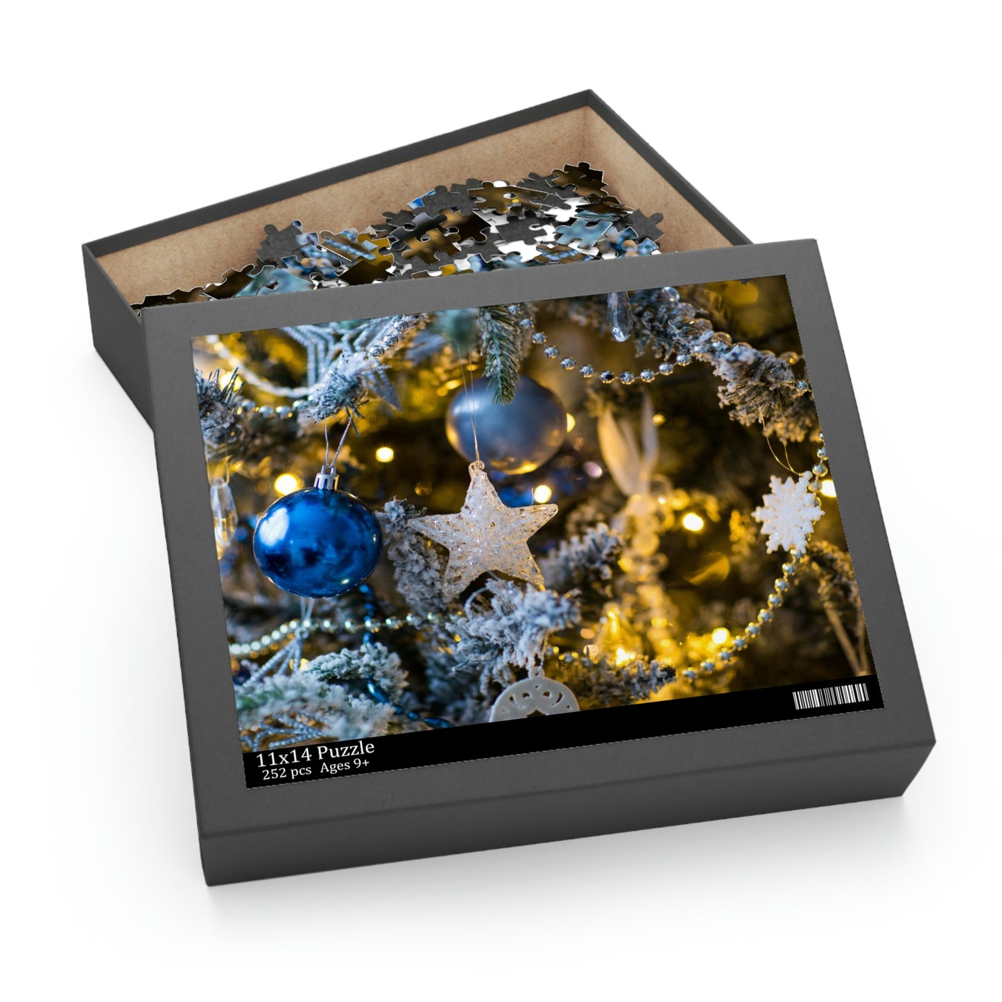 Puzzle (120, 252, 500-Piece)