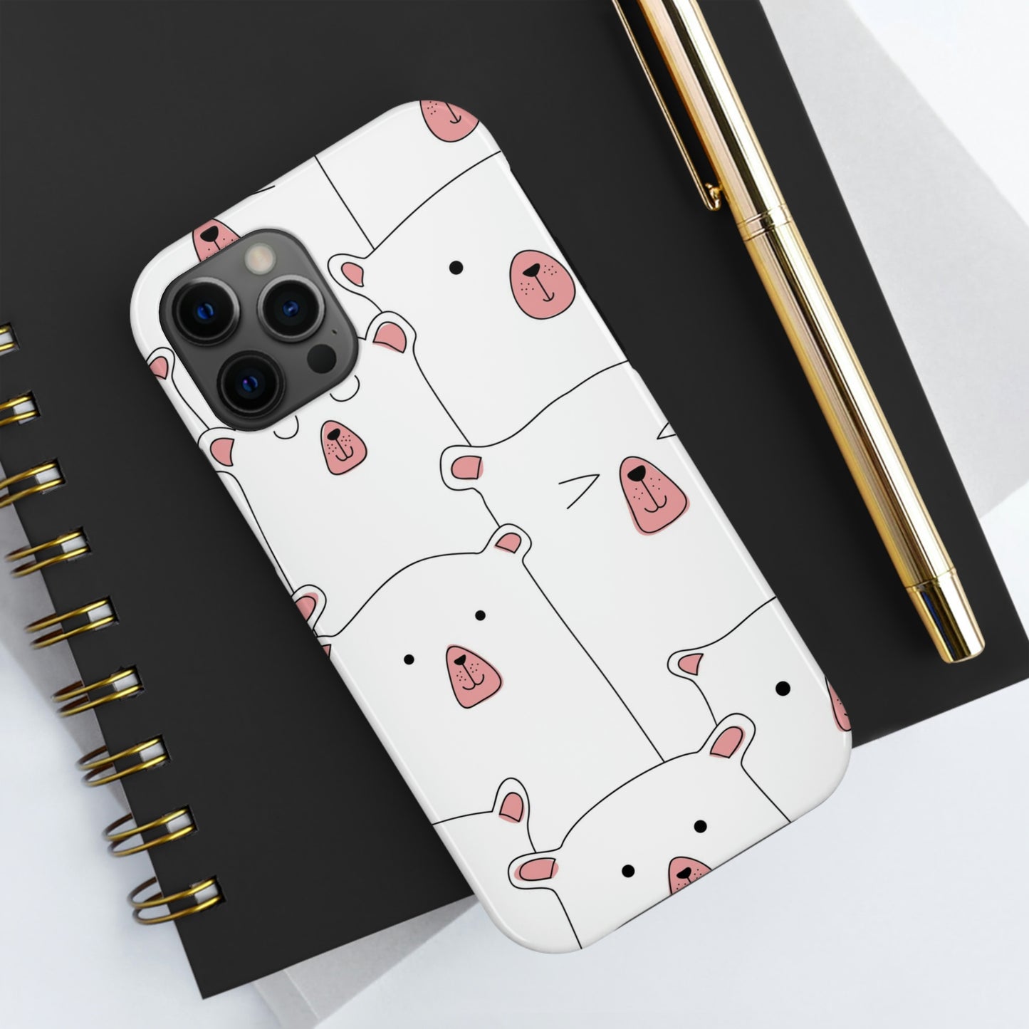 Tough Phone Cases
