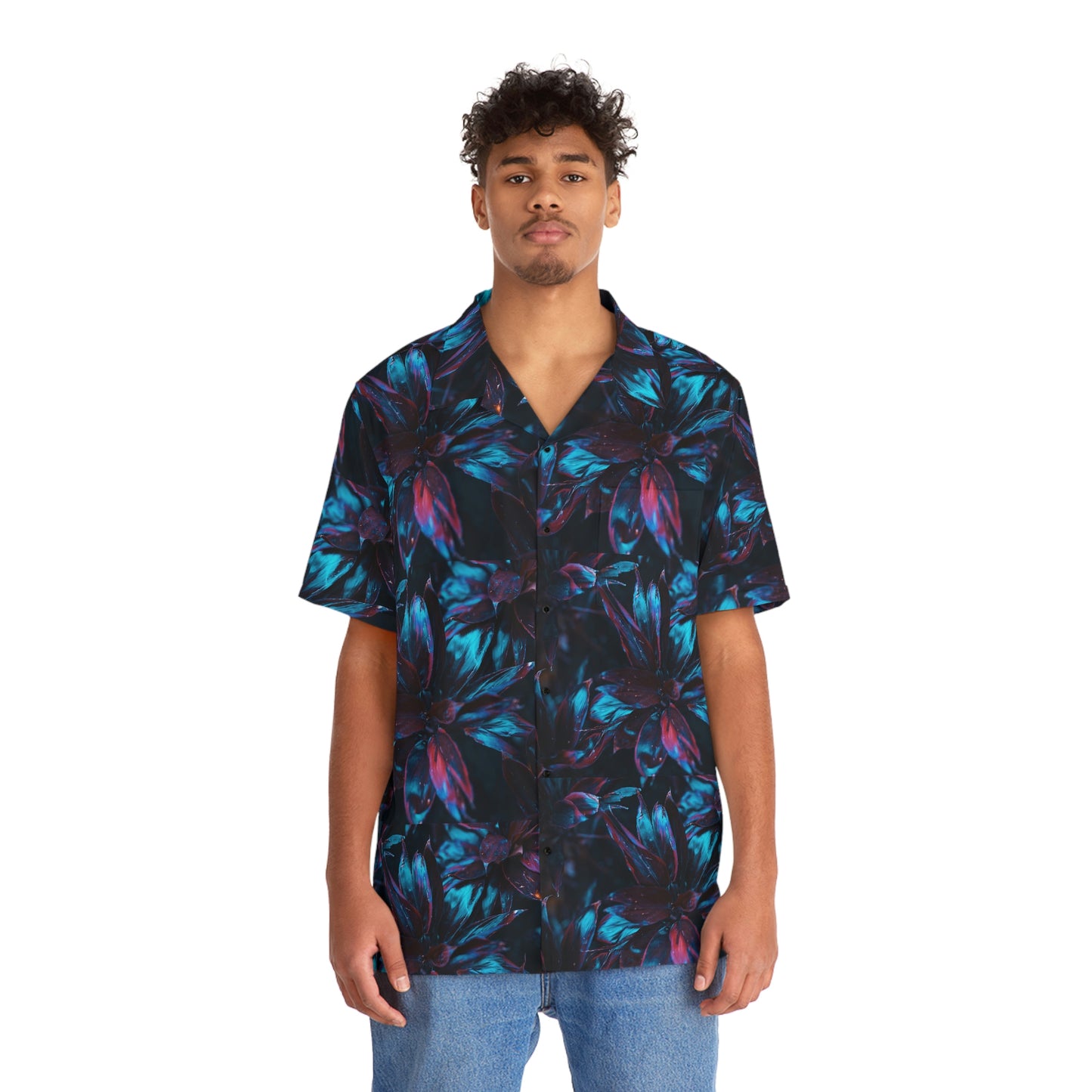 Men's Hawaiian Shirt (AOP)